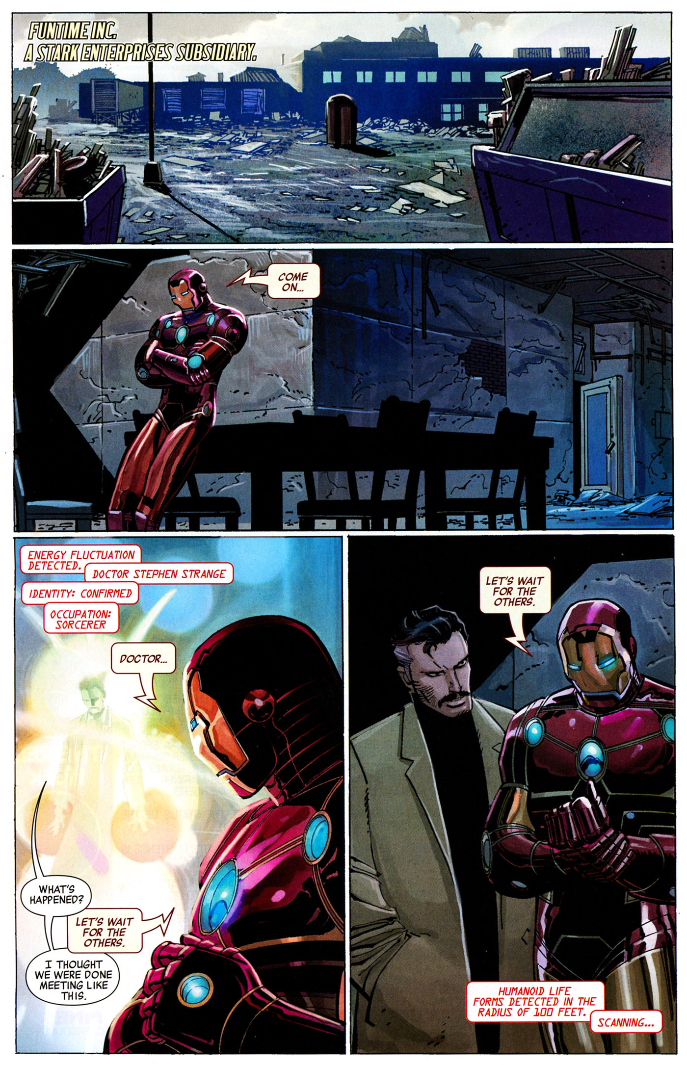 Read online The Avengers (1963) comic -  Issue #511 - 3