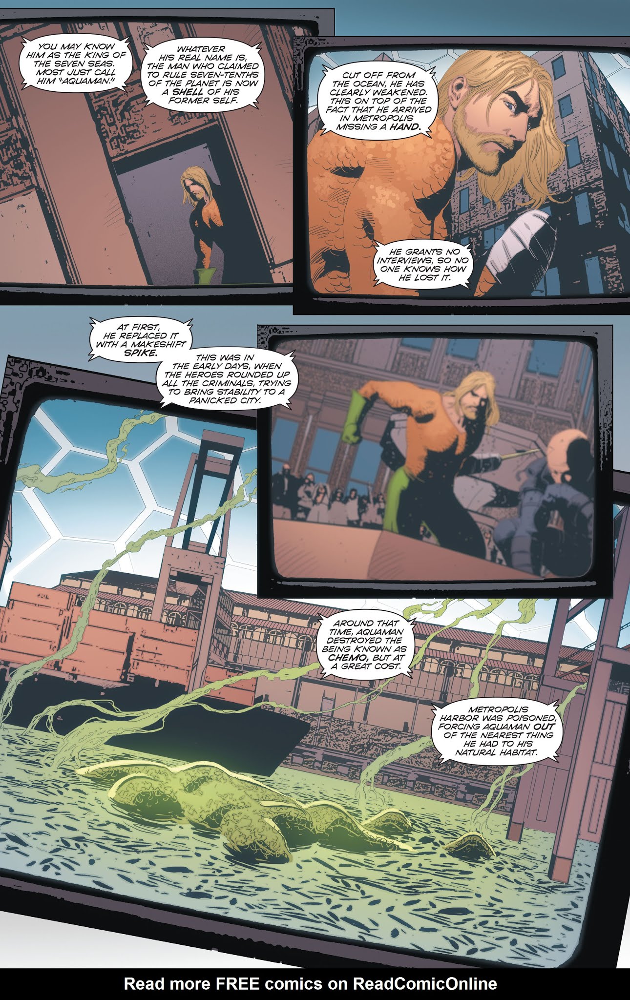 Read online Convergence: Zero Hour comic -  Issue # TPB 2 (Part 1) - 12