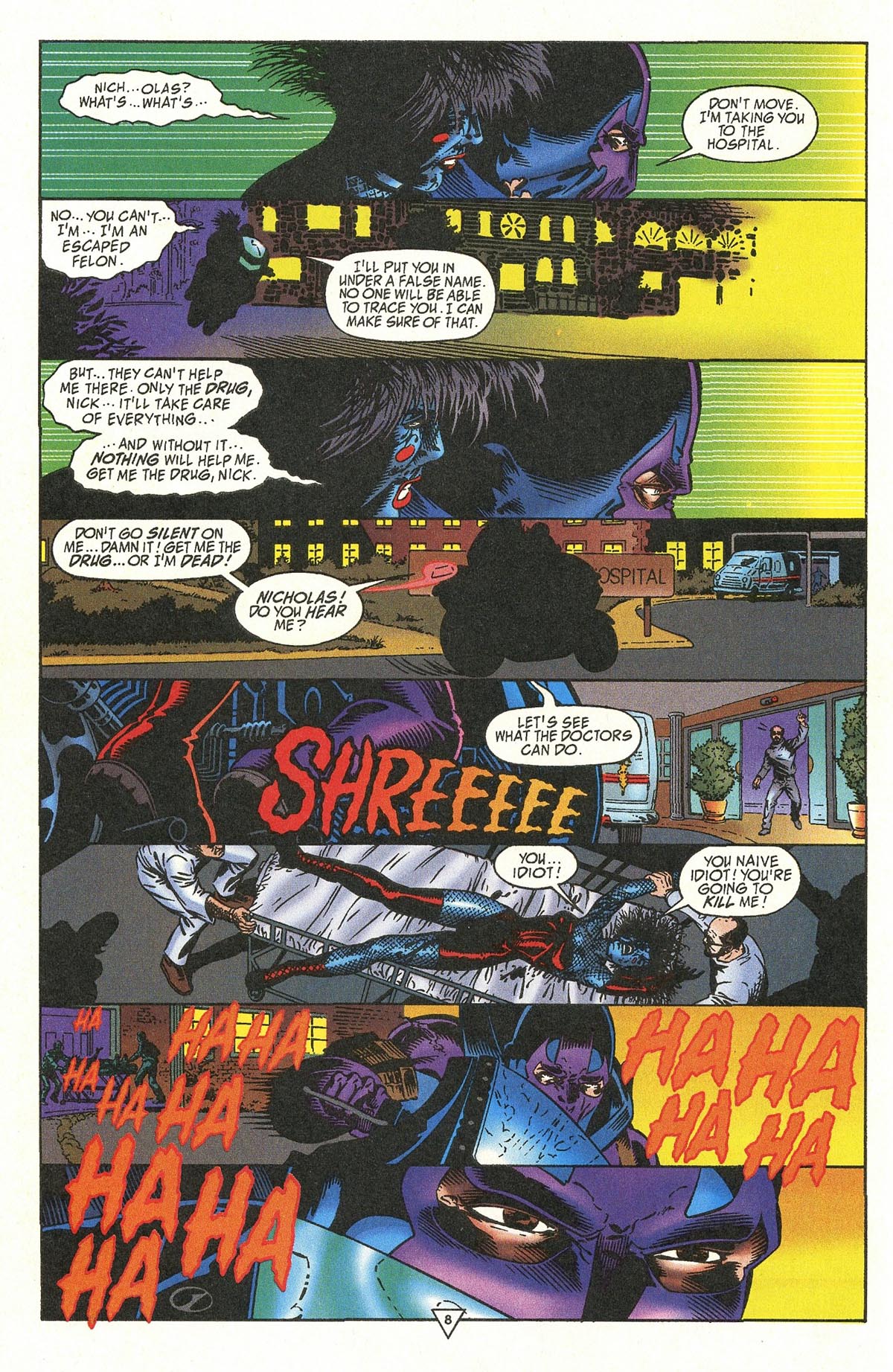 Read online Prime (1995) comic -  Issue #7 - 10