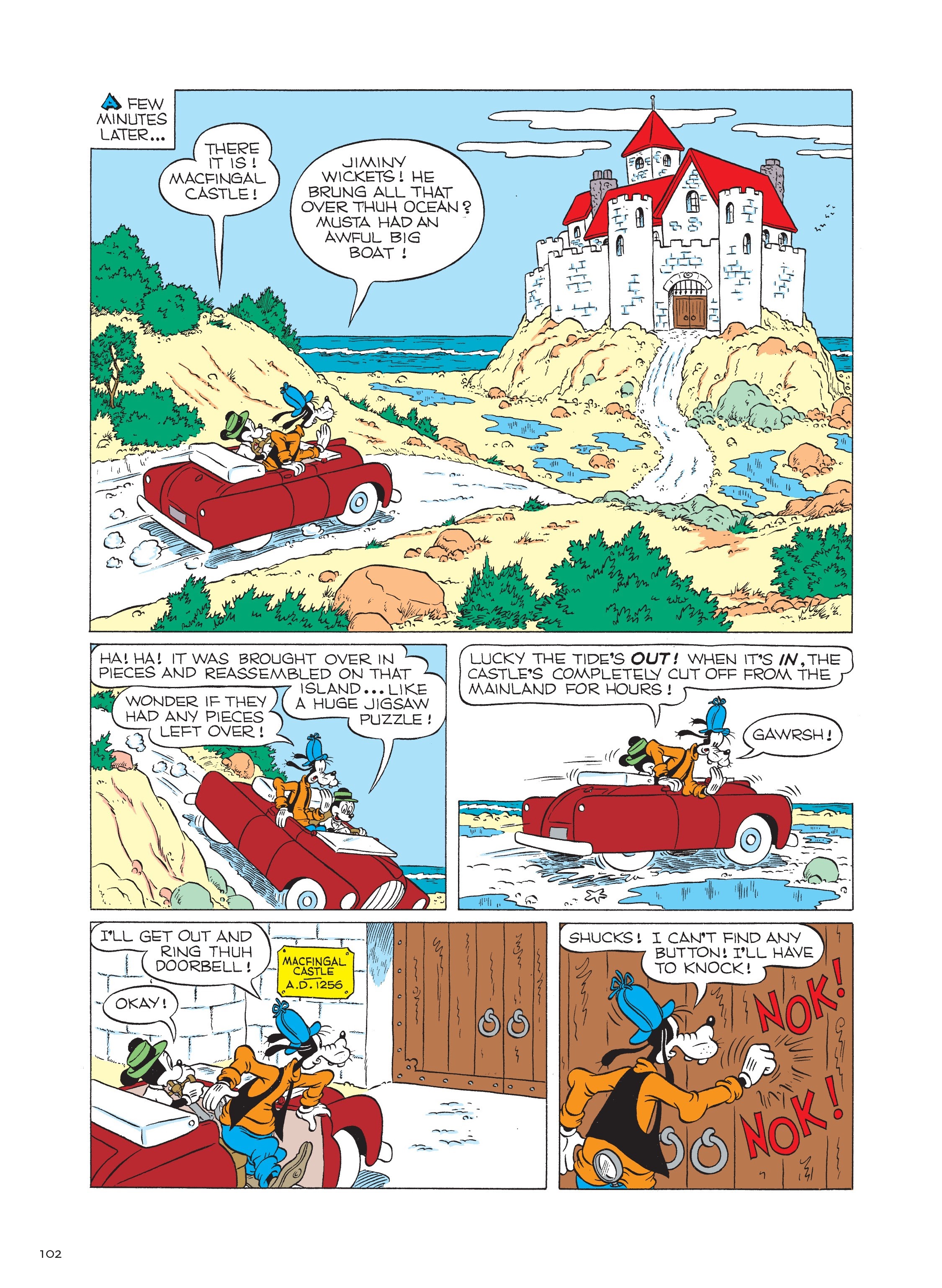 Read online Disney Masters comic -  Issue # TPB 7 (Part 2) - 9