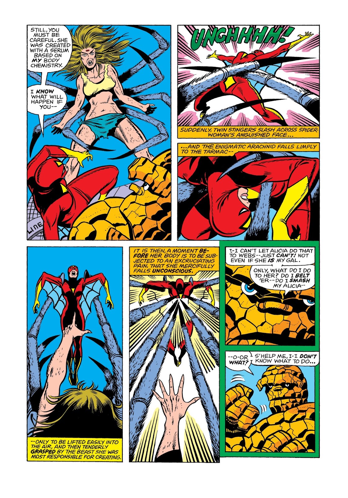 Marvel Masterworks: Marvel Two-In-One issue TPB 3 - Page 201