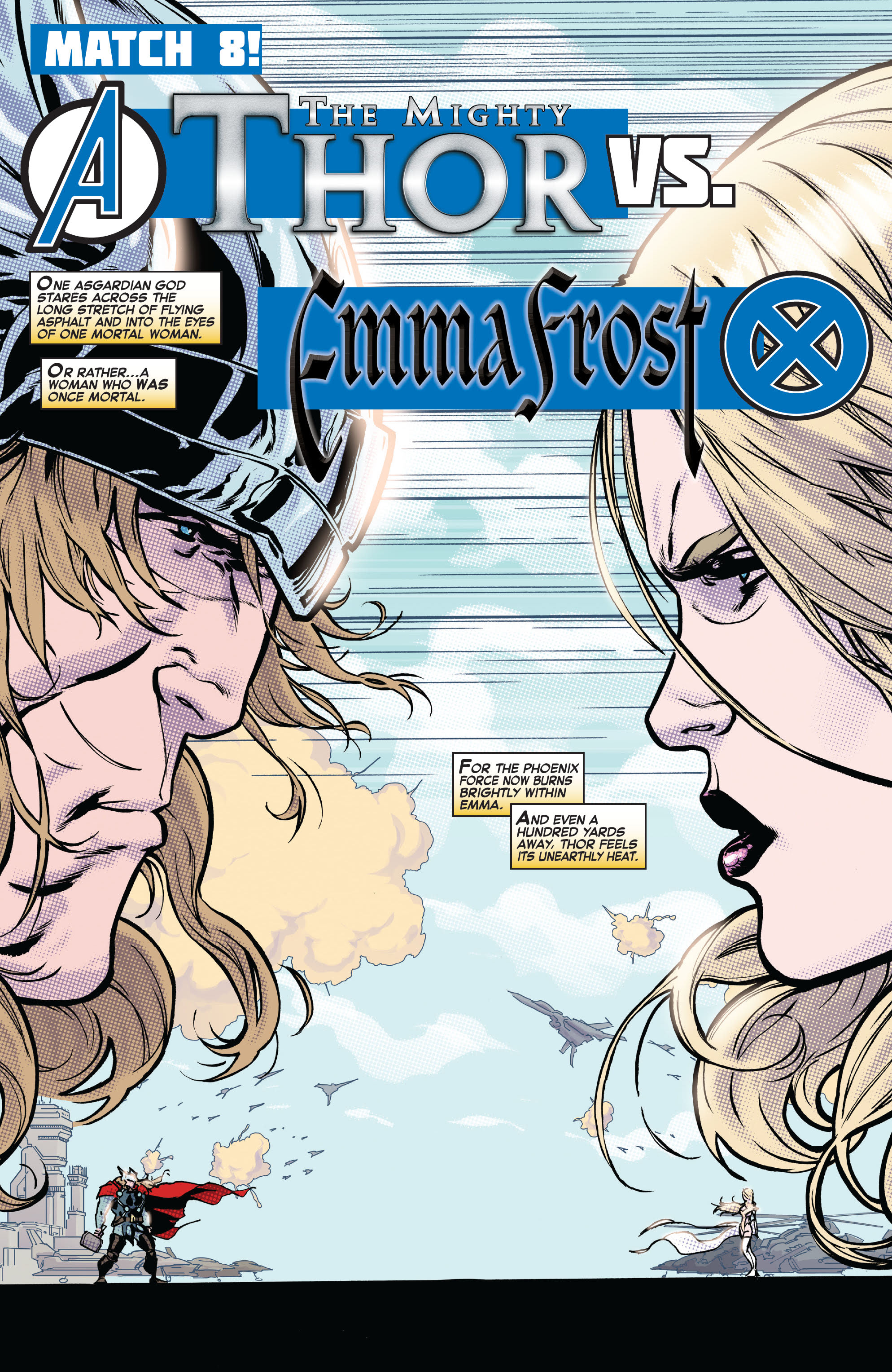 Read online Avengers vs. X-Men Omnibus comic -  Issue # TPB (Part 5) - 52