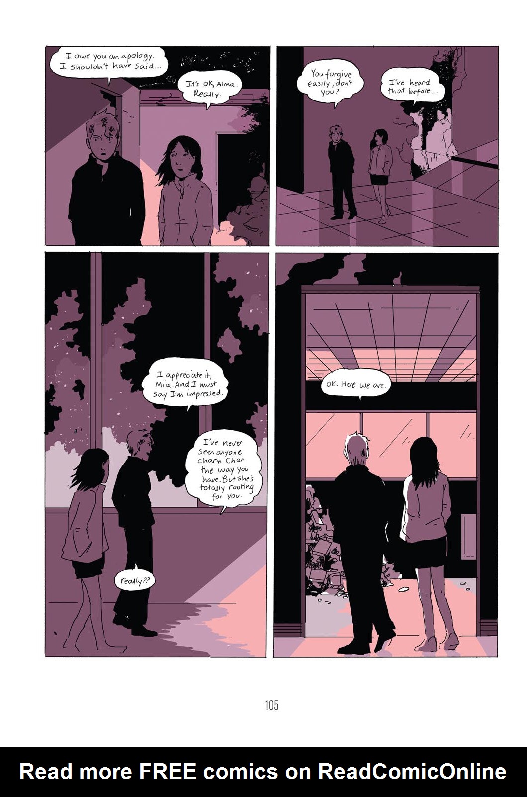 Read online On a Sunbeam comic -  Issue # TPB (Part 2) - 10