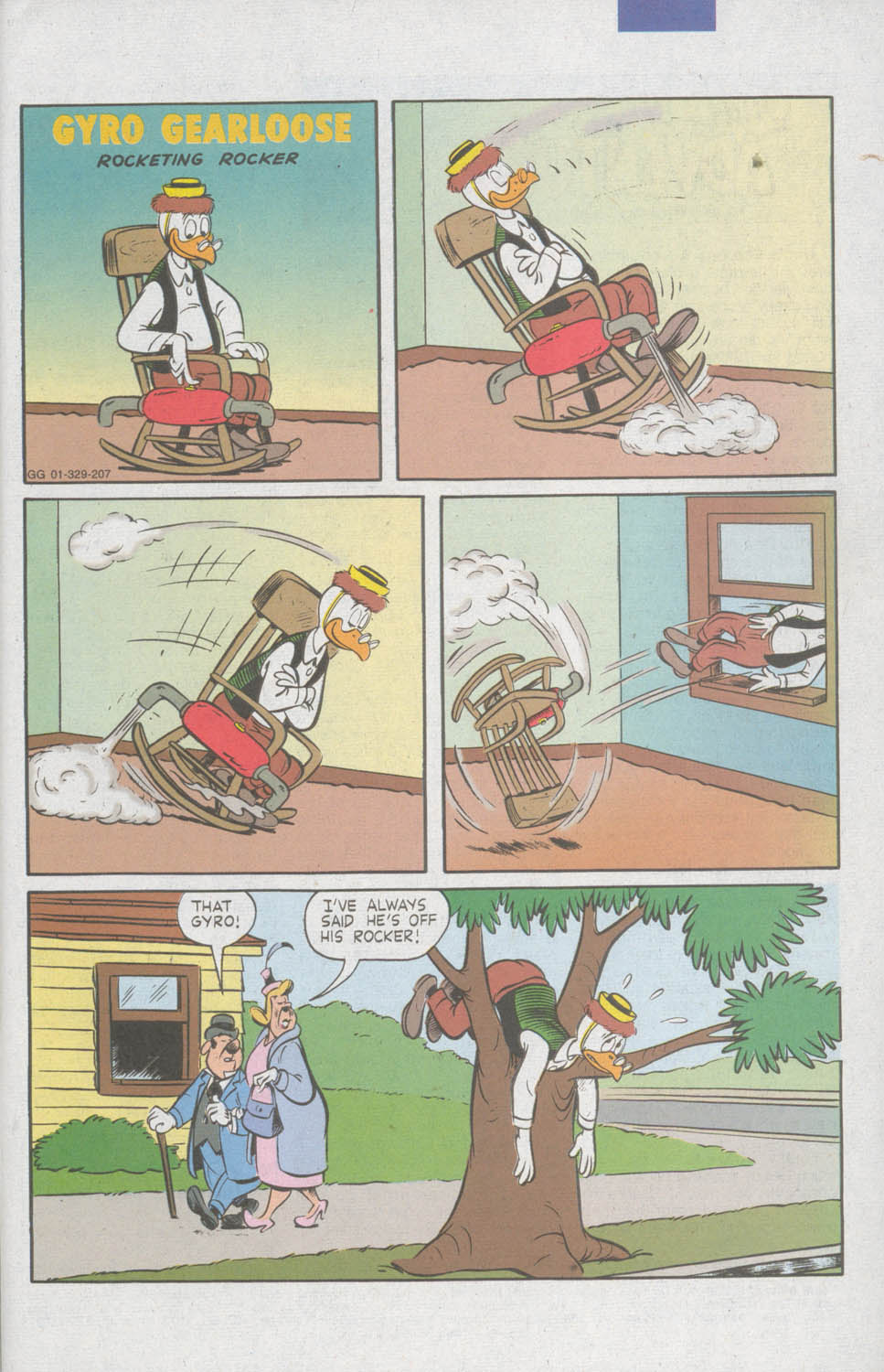 Walt Disney's Uncle Scrooge Adventures Issue #36 #36 - English 33