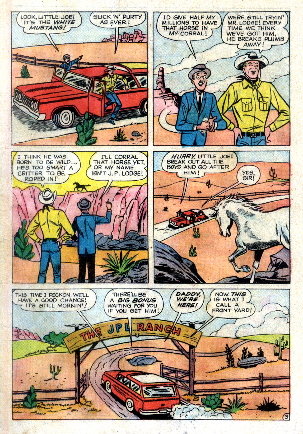 Read online Life With Archie (1958) comic -  Issue #40 - 5