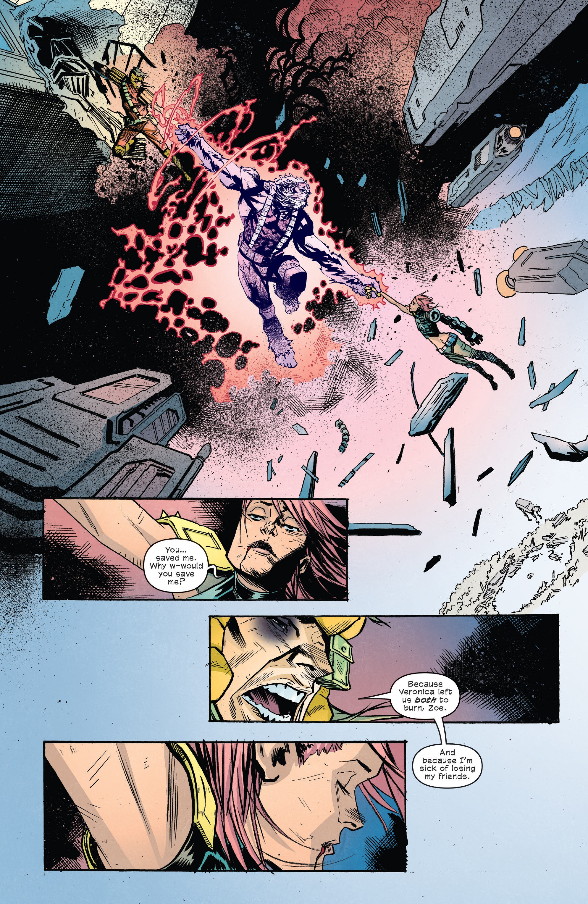Read online The Paybacks (2016) comic -  Issue #4 - 23