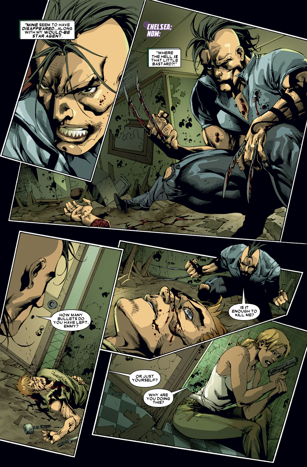 Dark Wolverine 80 Page 18