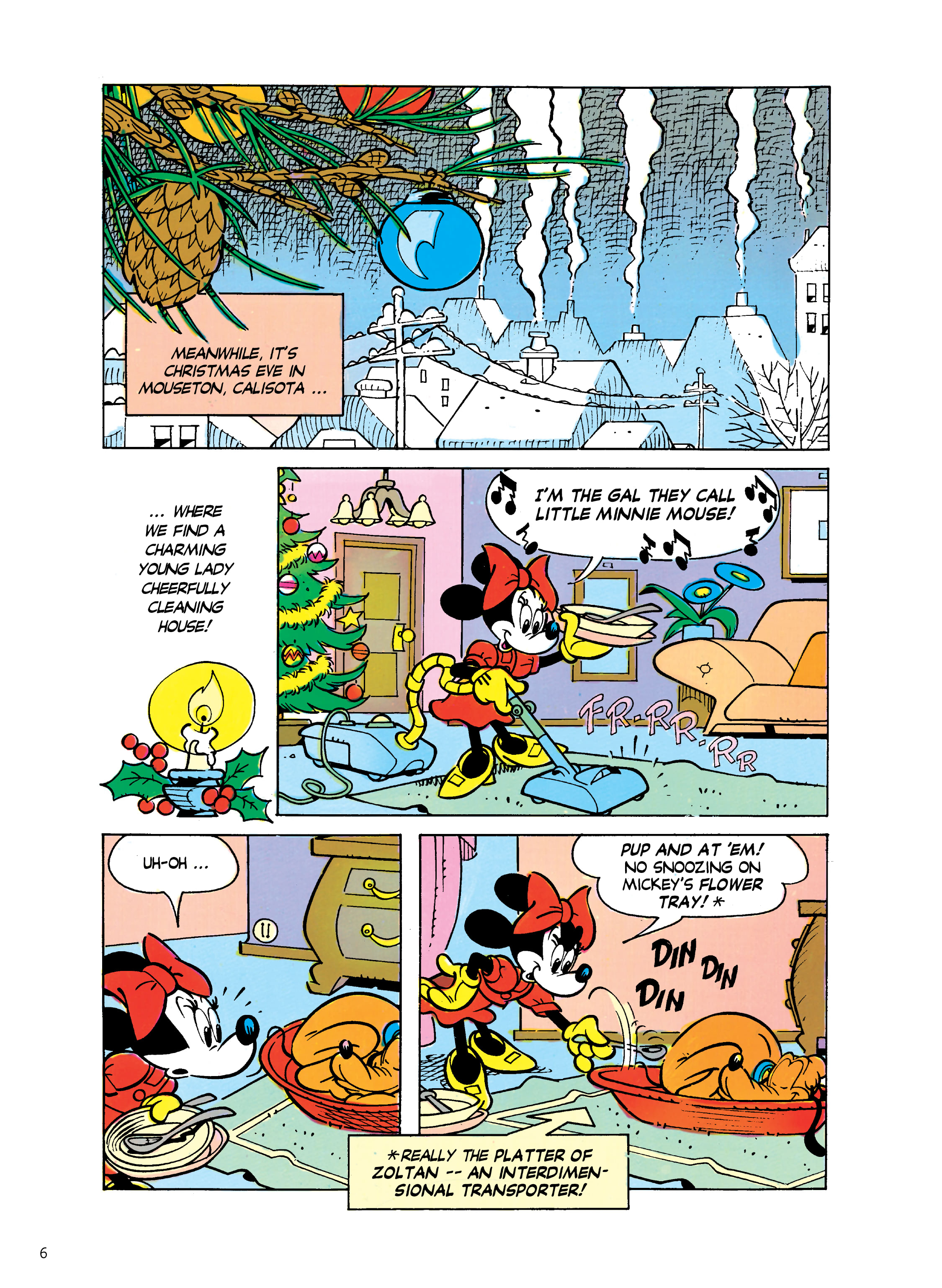 Read online Disney Masters comic -  Issue # TPB 11 (Part 1) - 12