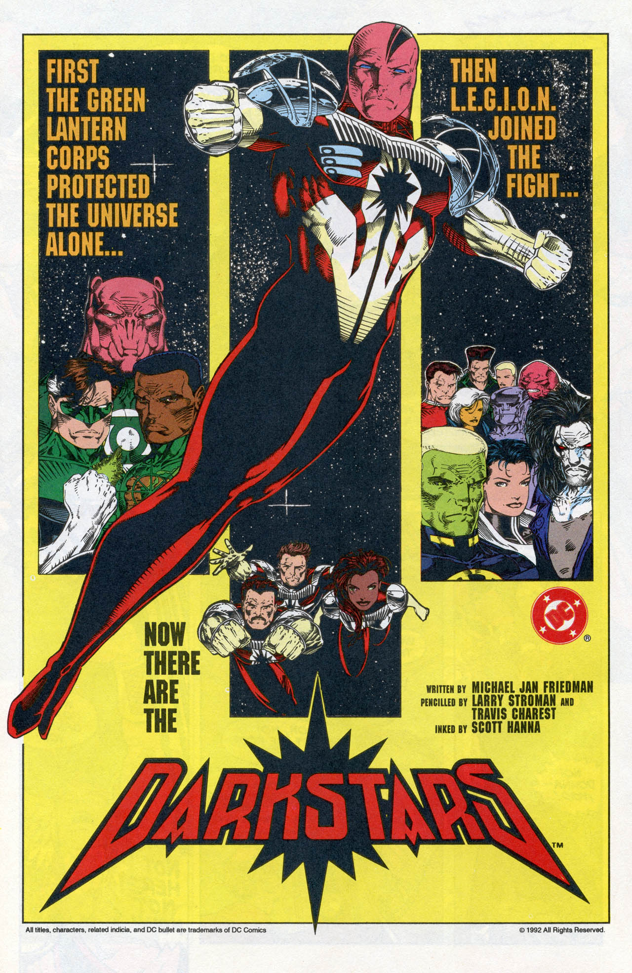 Read online Team Titans comic -  Issue #2 - 26