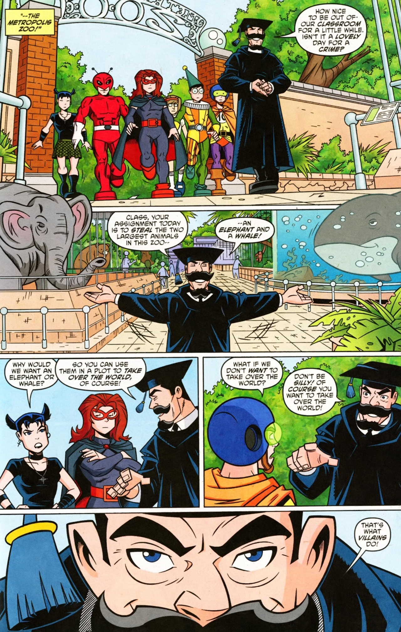 Read online Super Friends comic -  Issue #19 - 11