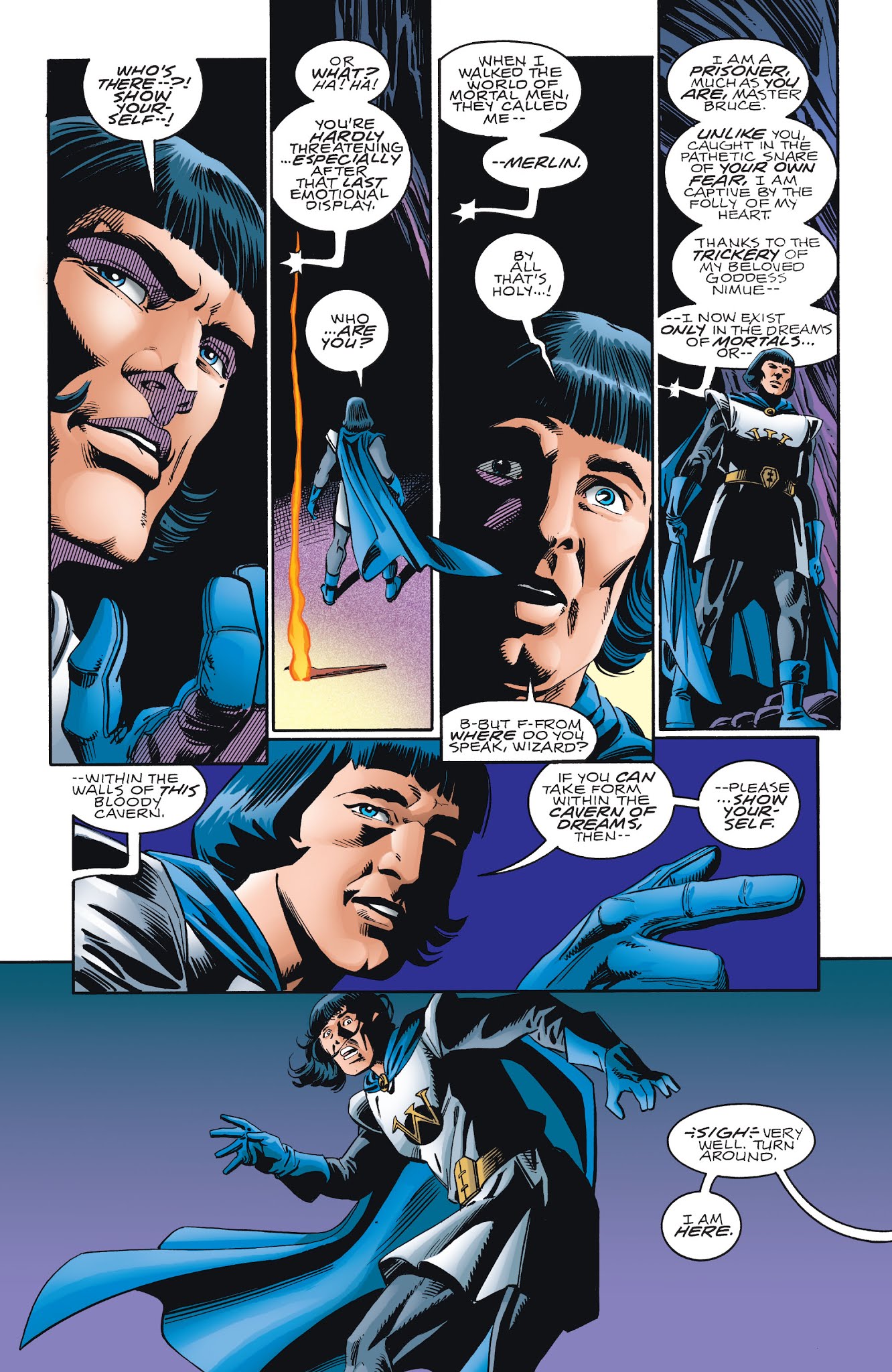 Read online Elseworlds: Batman comic -  Issue # TPB 3 (Part 3) - 20