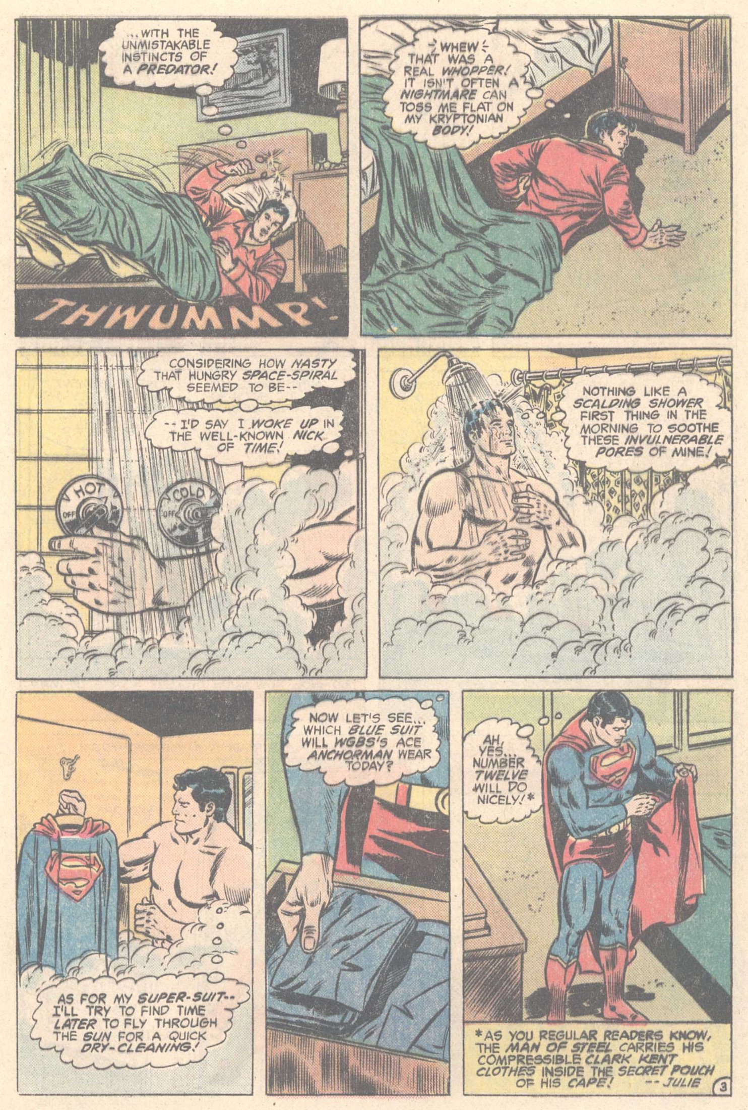 Read online Action Comics (1938) comic -  Issue #492 - 5