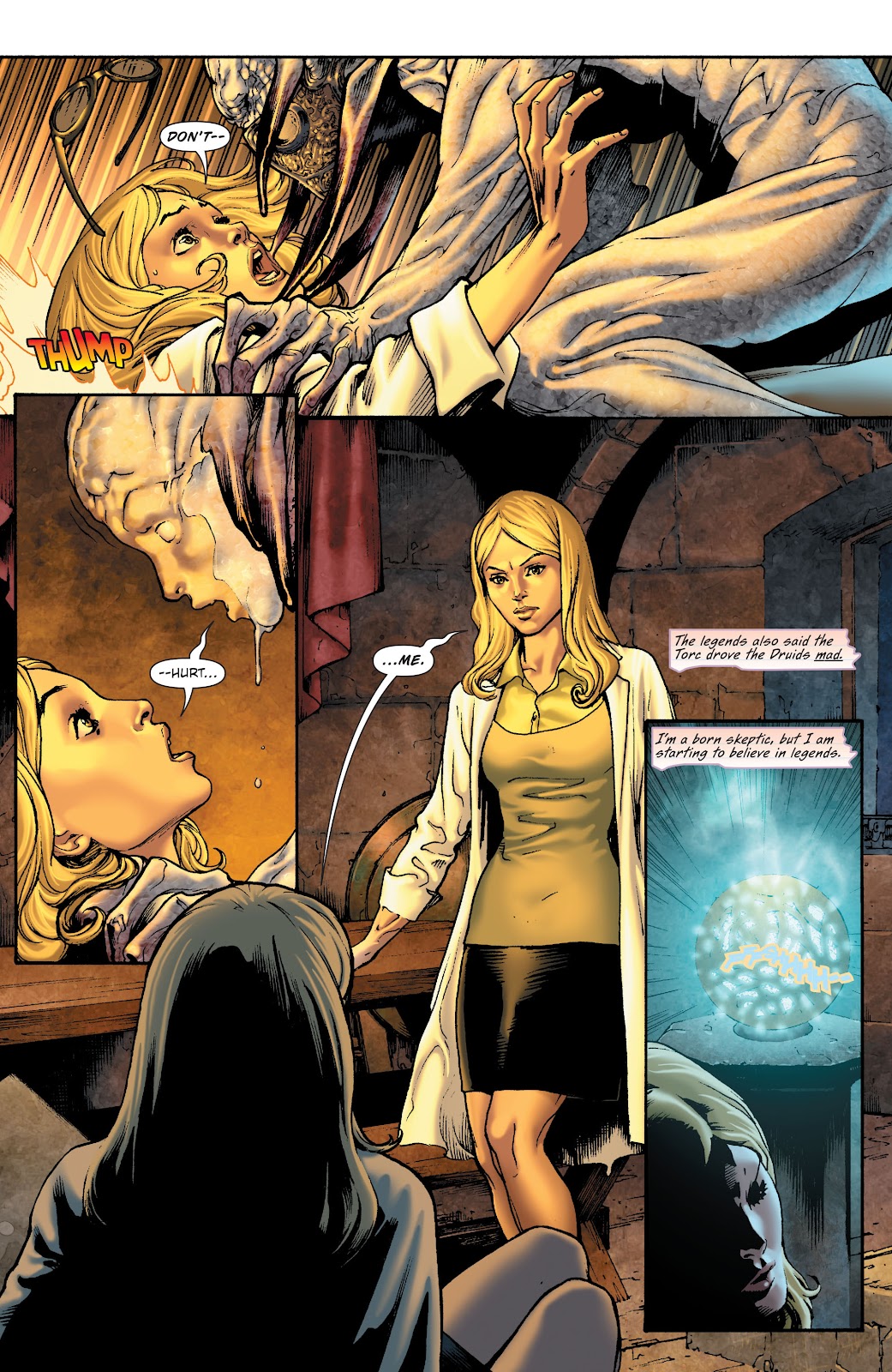 DC Universe Presents issue 19 - Page 5
