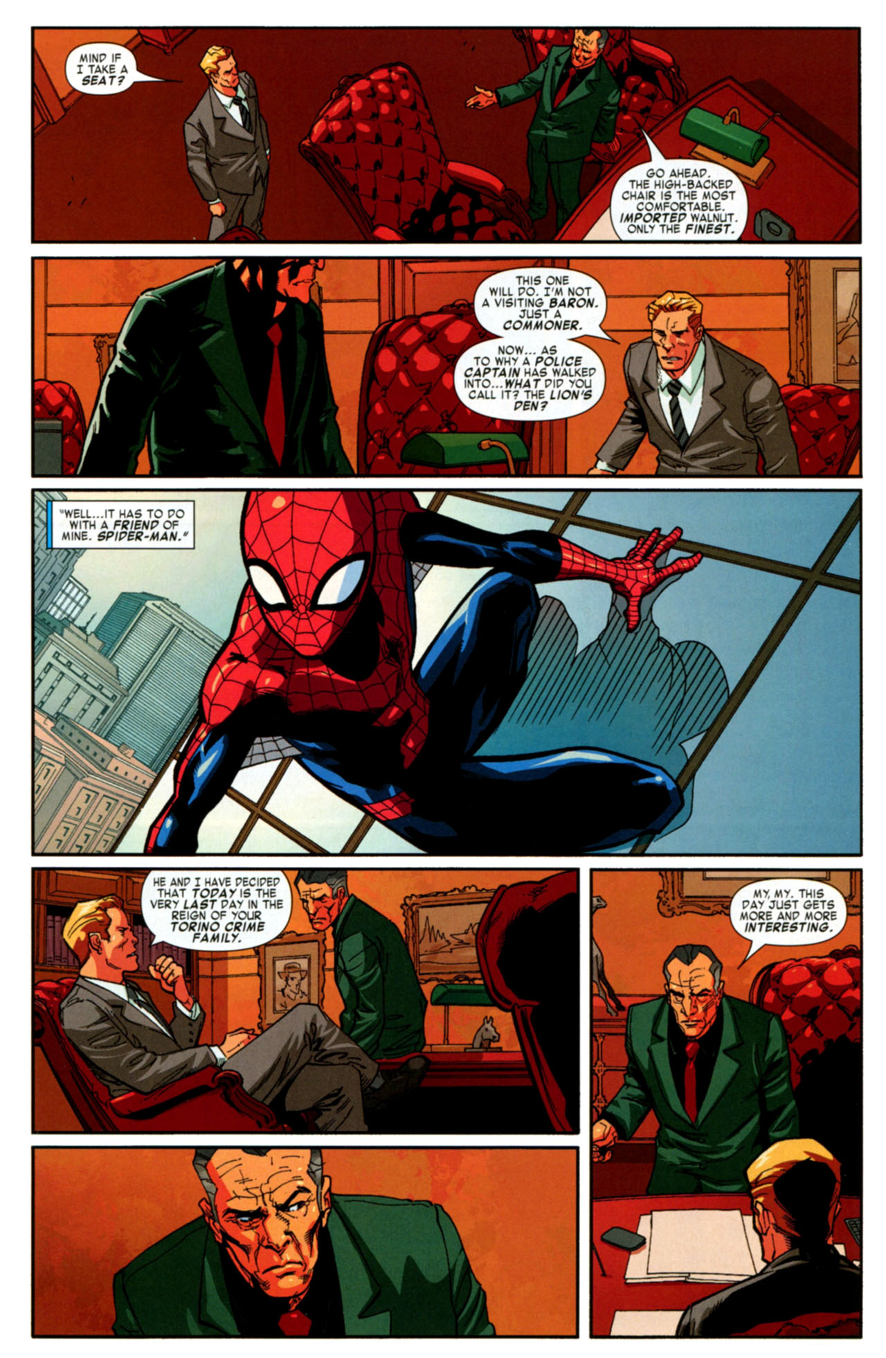 Read online Marvel Adventures Spider-Man (2010) comic -  Issue #12 - 4