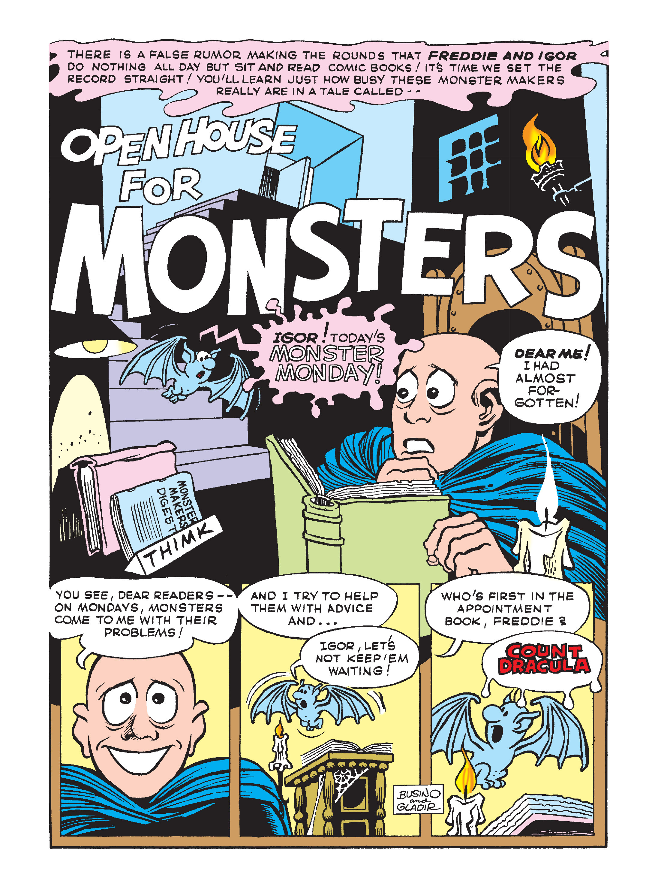 Read online World of Archie Double Digest comic -  Issue #25 - 130