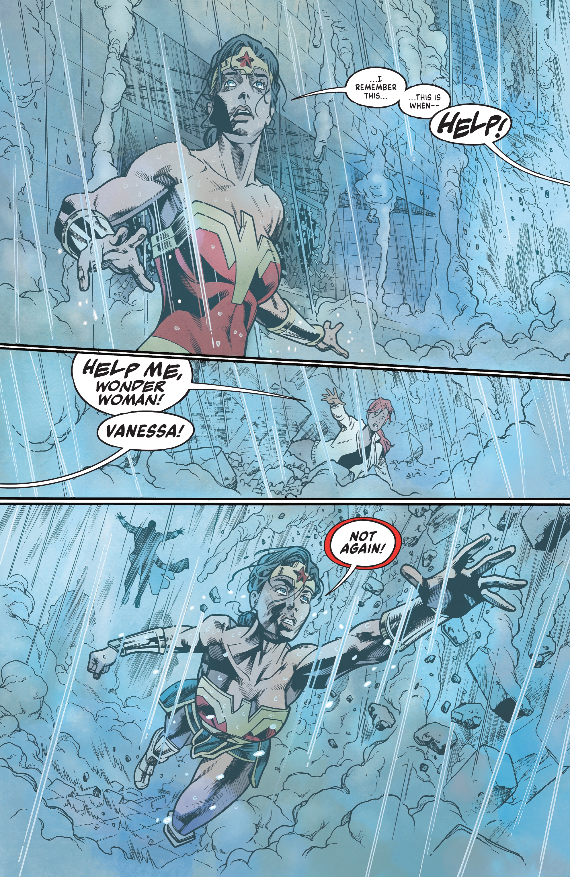 Read online Wonder Woman: Evolution comic -  Issue #3 - 19