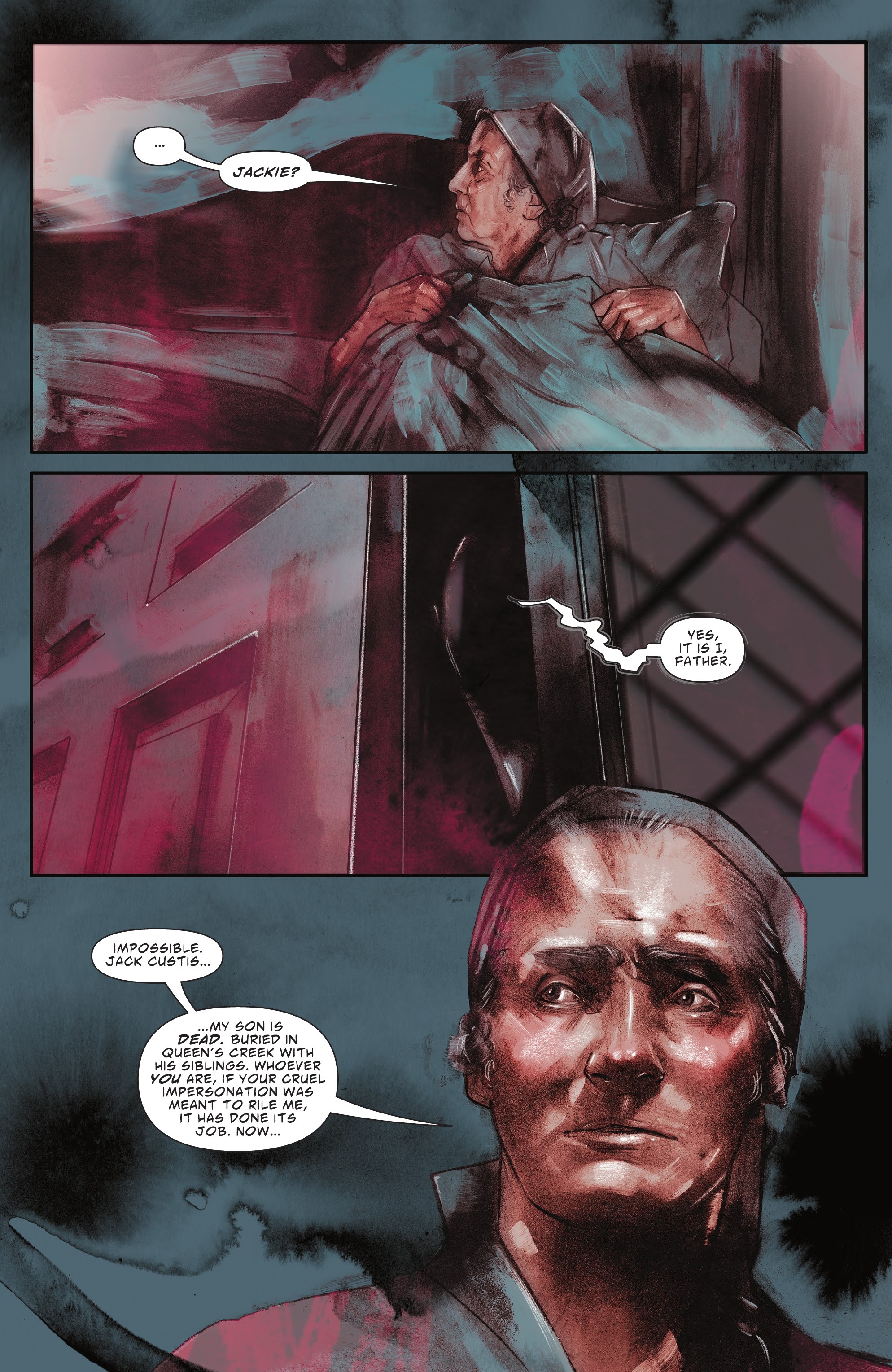 Read online American Vampire 1976 comic -  Issue #7 - 7