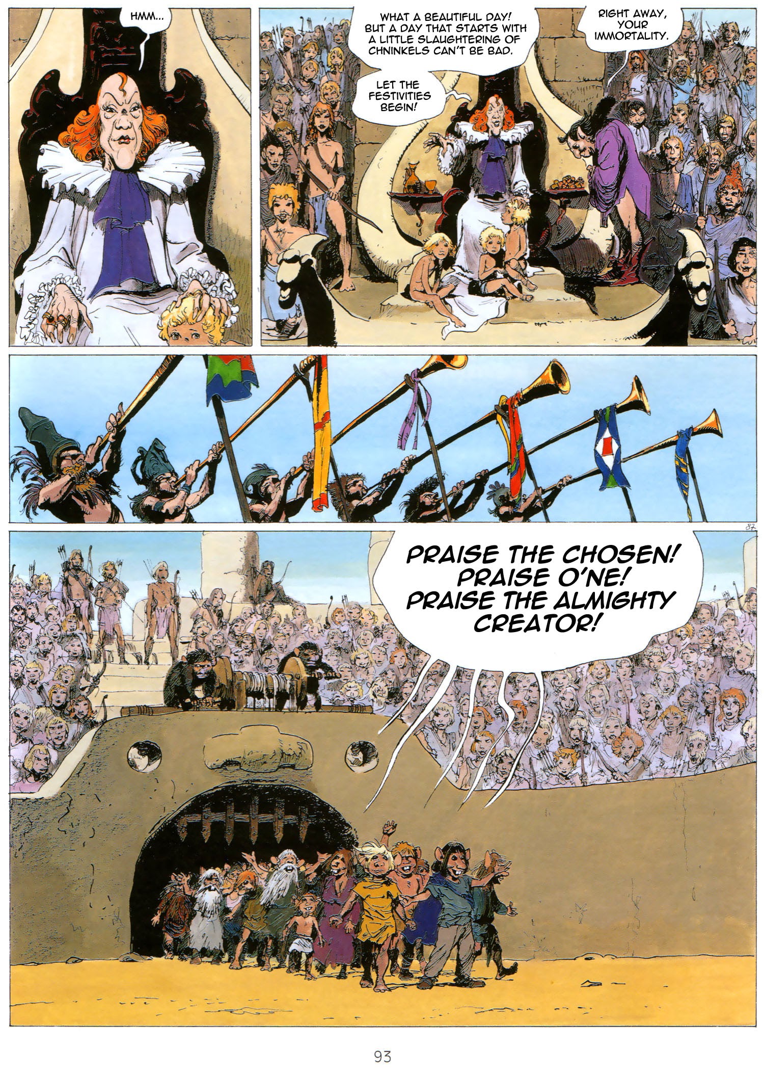 Read online Chninkel comic -  Issue # TPB - 89