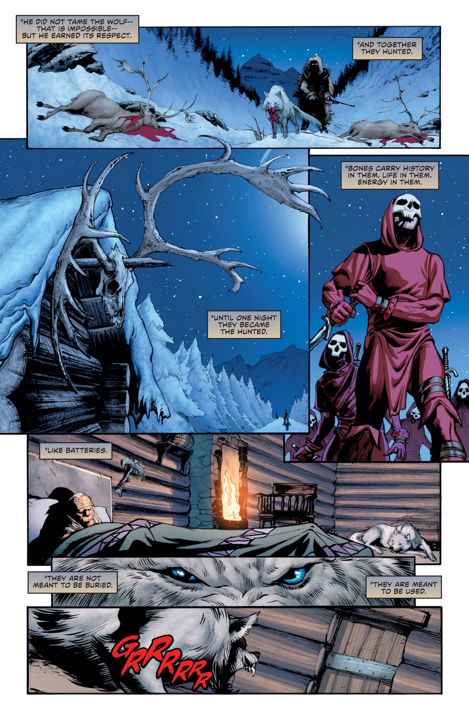 Read online Green Arrow (2011) comic -  Issue #44 - 14