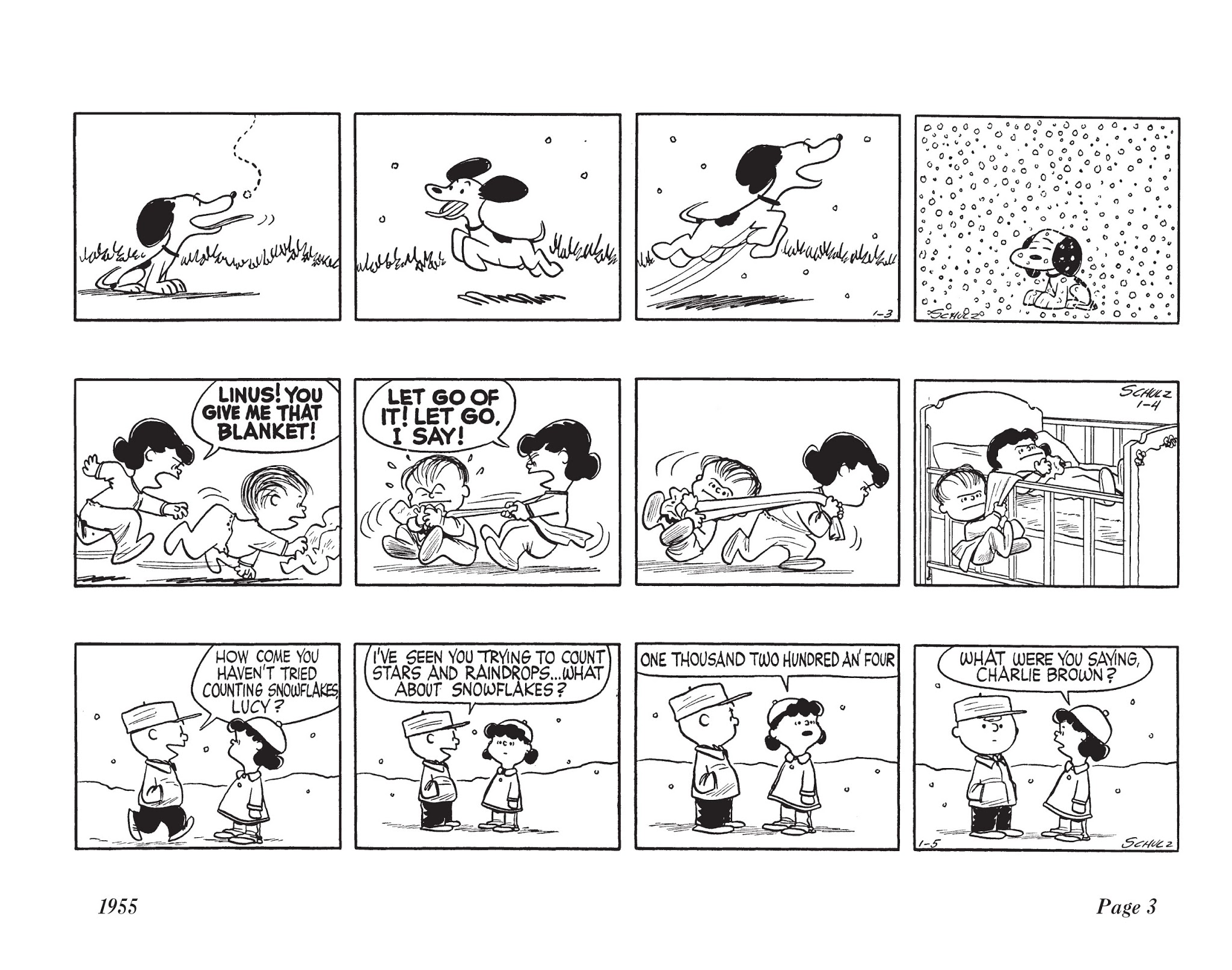 Read online The Complete Peanuts comic -  Issue # TPB 3 - 16