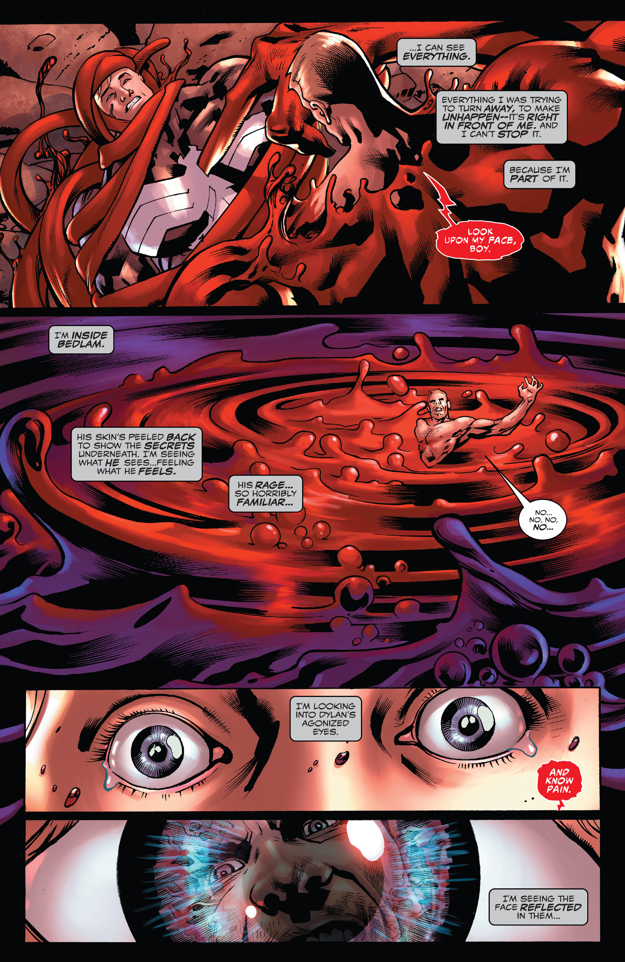 Read online Venom (2021) comic -  Issue #9 - 21