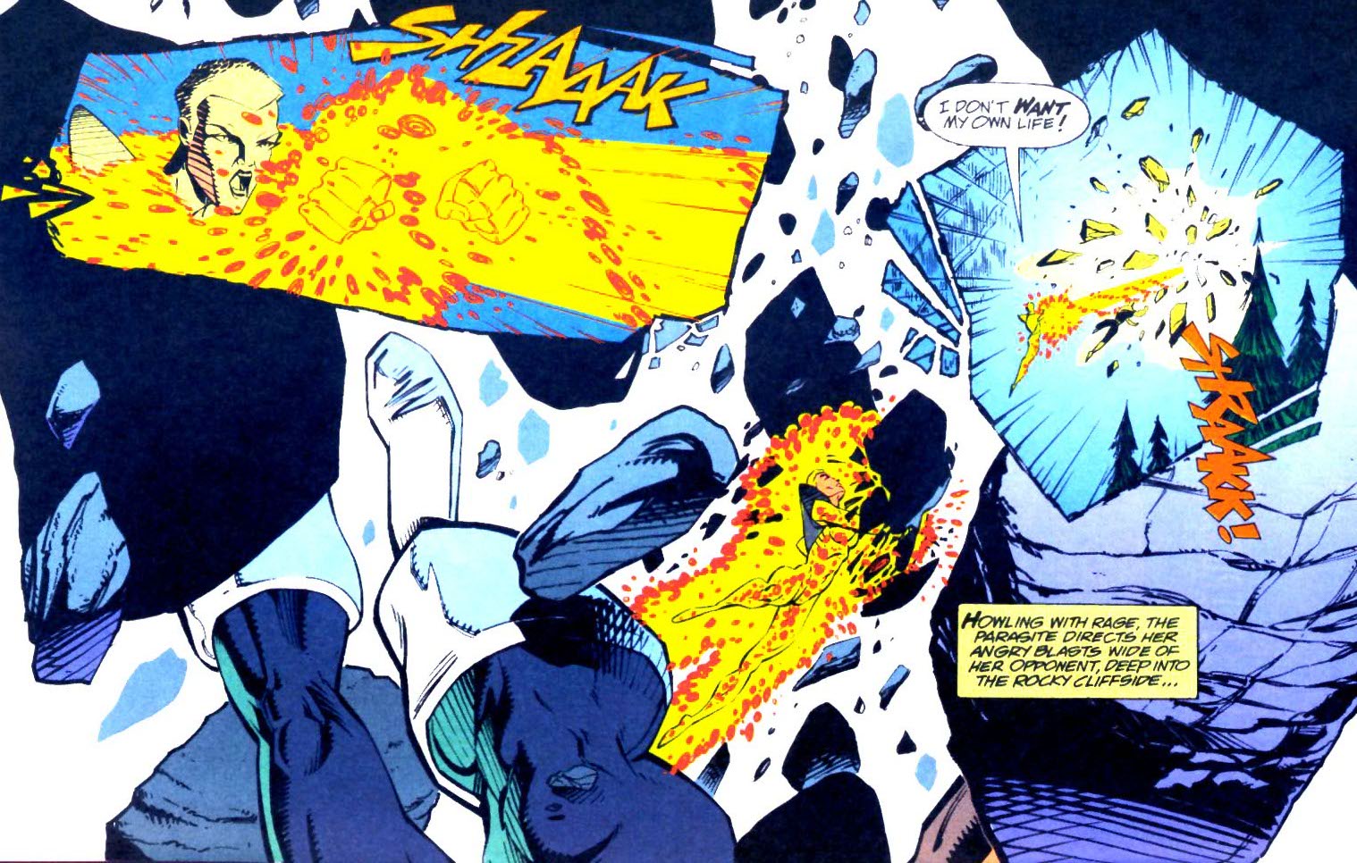 Read online L.E.G.I.O.N. comic -  Issue #63 - 20