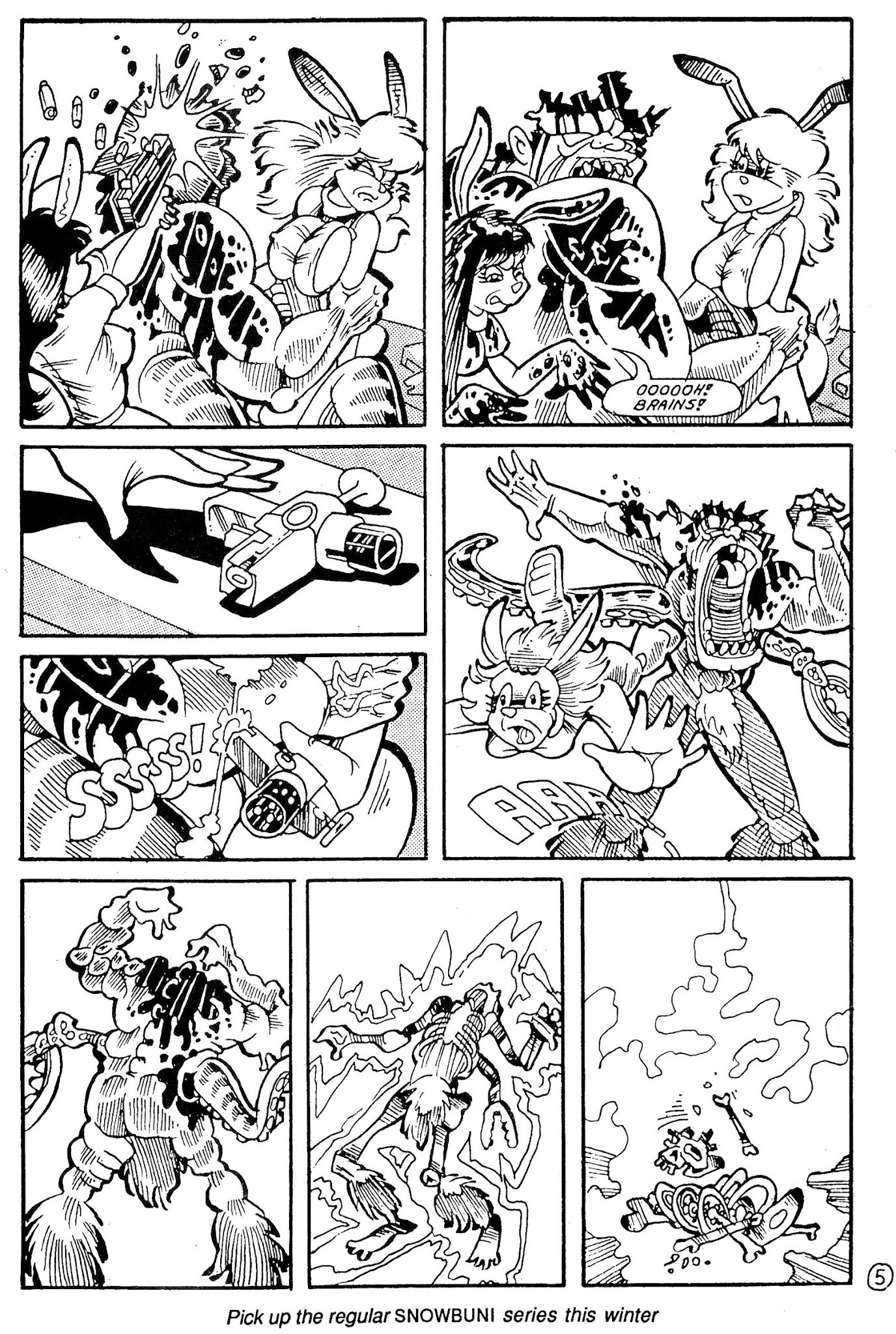 Read online Rhudiprrt, Prince of Fur comic -  Issue #3 - 34