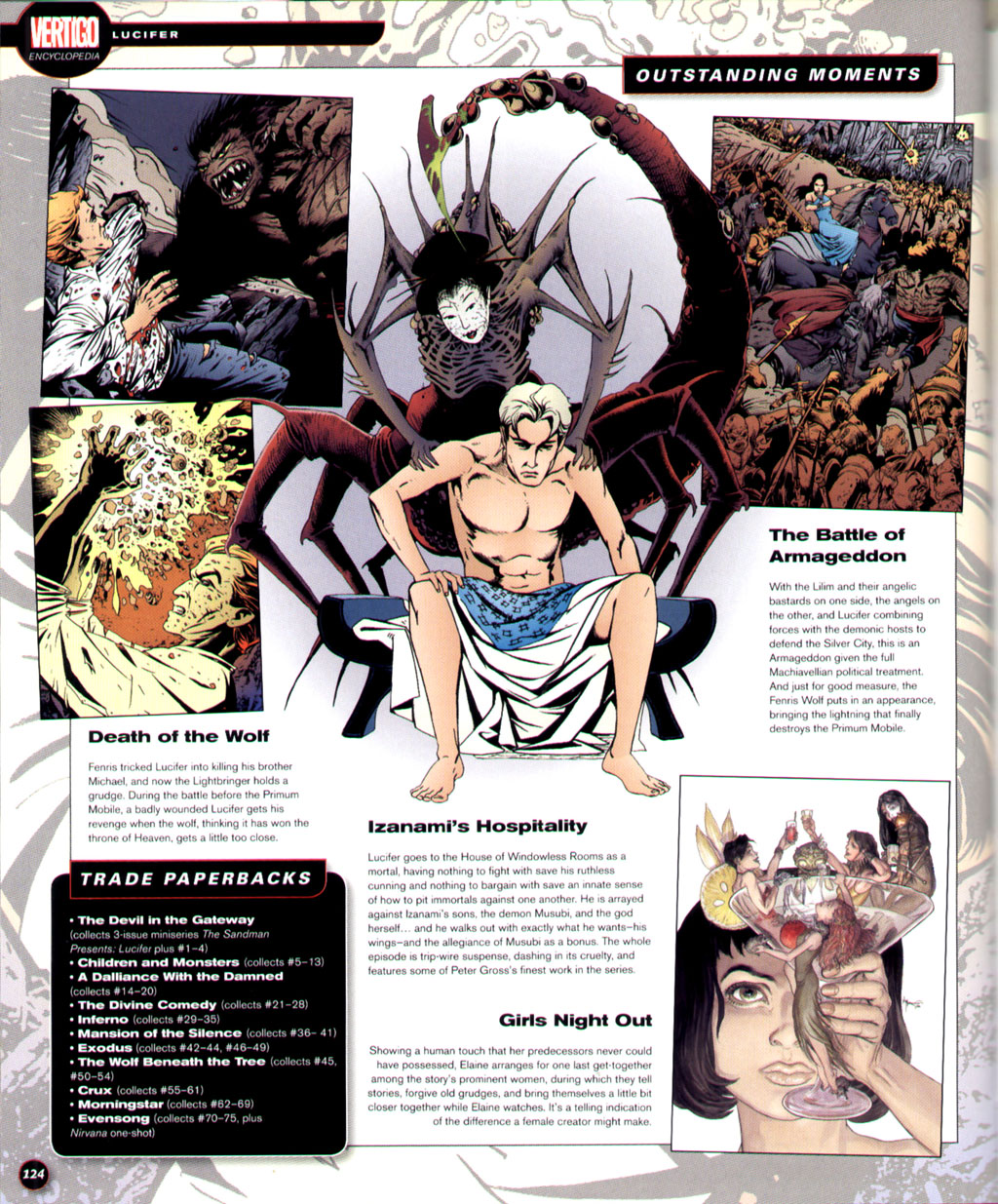 Read online The Vertigo Encyclopedia comic -  Issue # TPB (Part 2) - 25