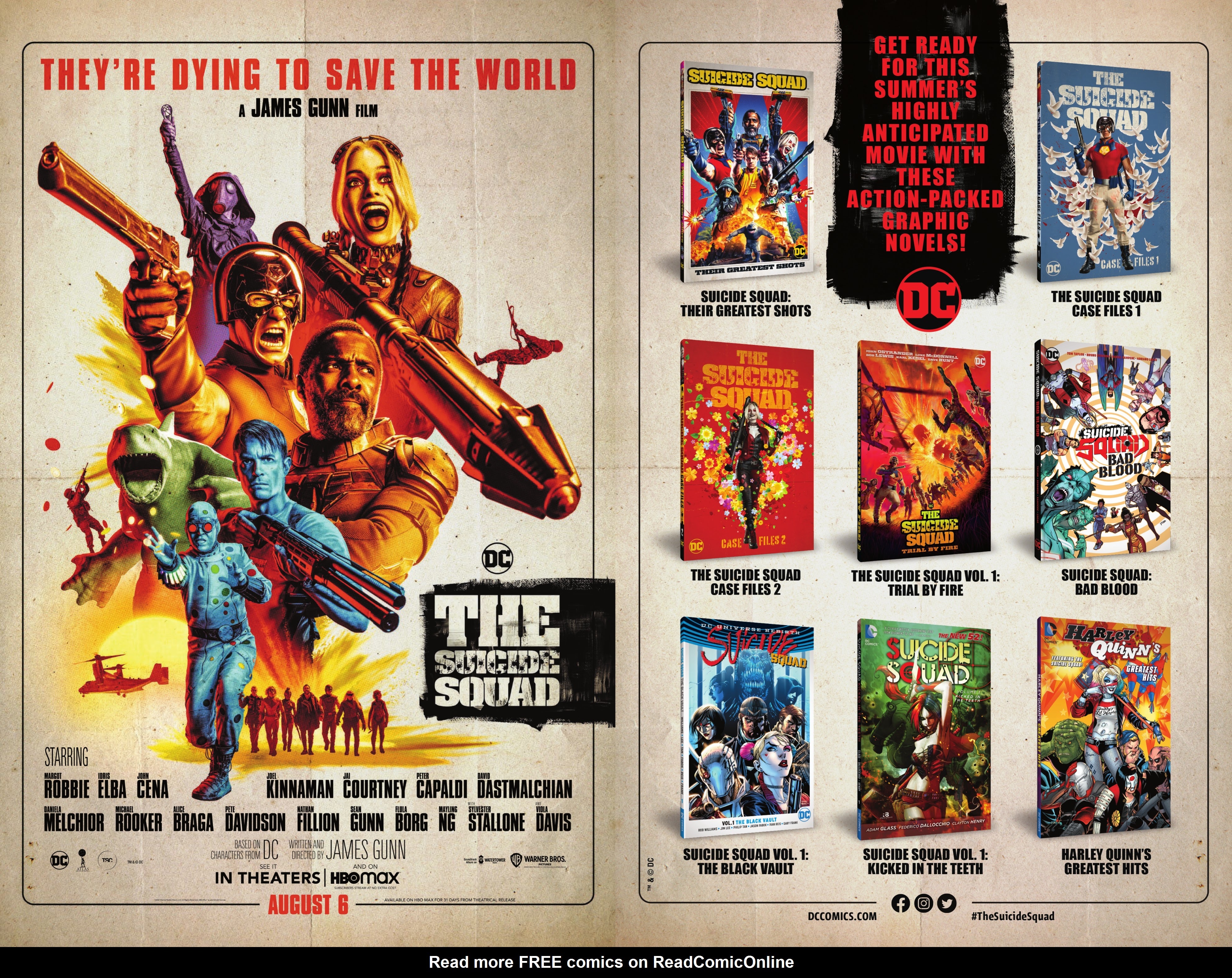 Read online Suicide Squad: King Shark comic -  Issue #2 - 15