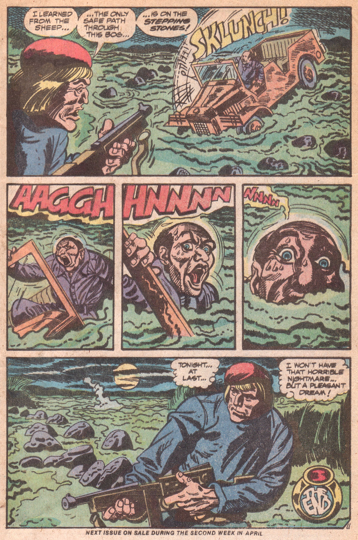 Read online All-Out War comic -  Issue #5 - 64