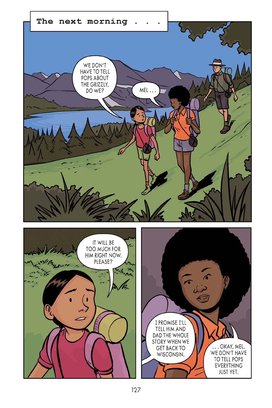 Read online I Survived comic -  Issue # TPB 5 (Part 2) - 29