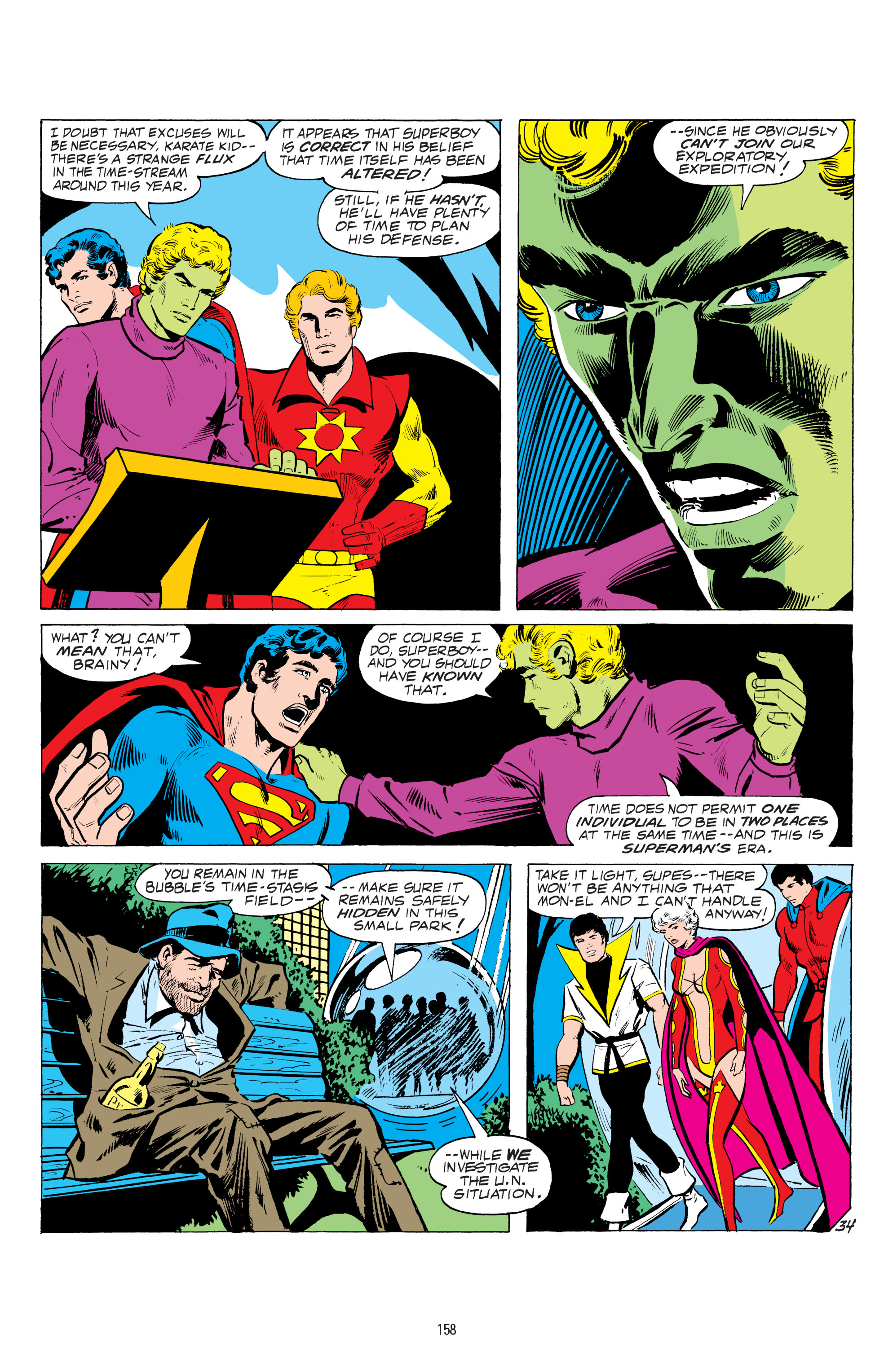 Read online Superboy and the Legion of Super-Heroes comic -  Issue # TPB 1 (Part 2) - 51