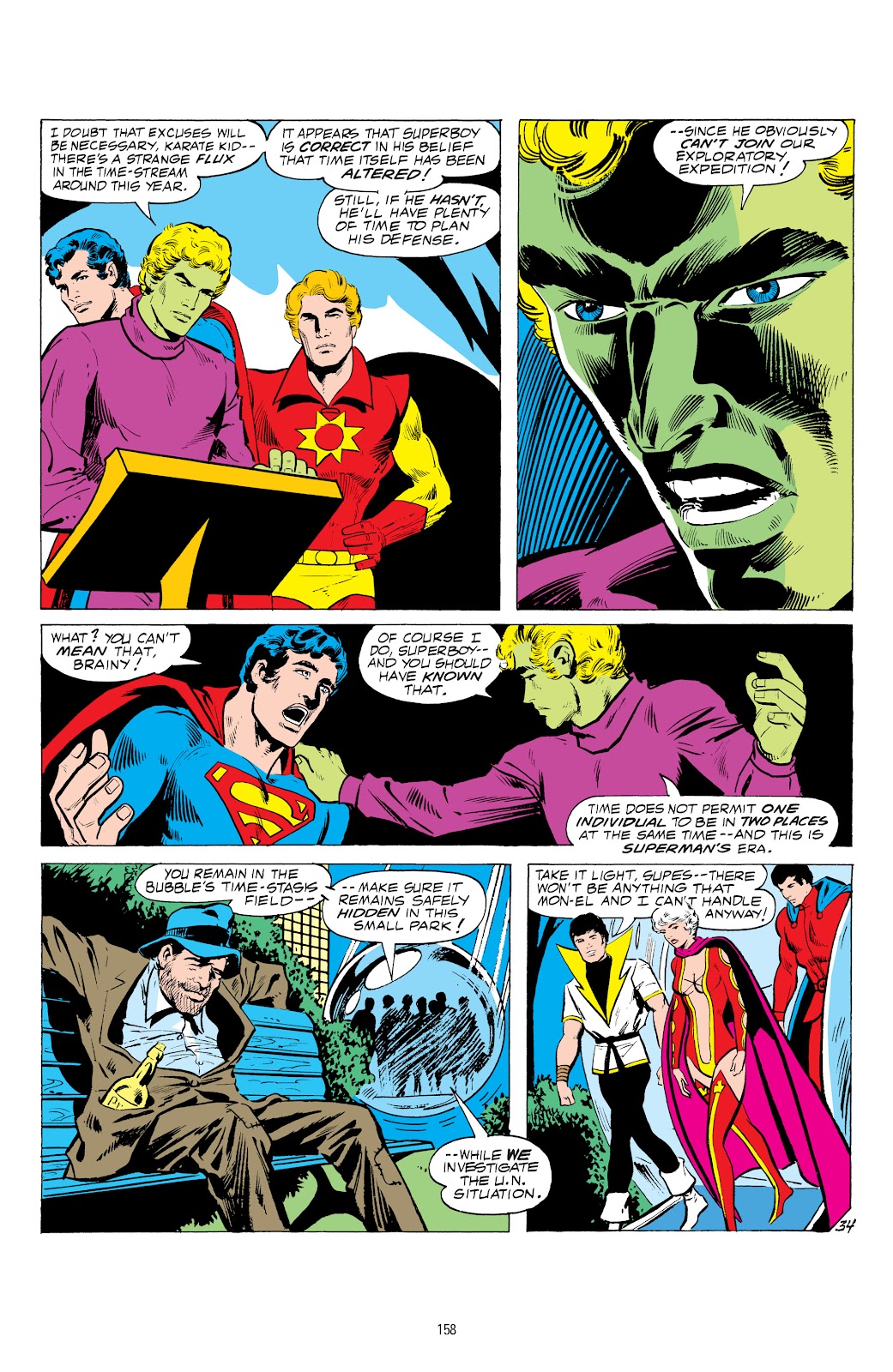 Superboy and the Legion of Super-Heroes issue TPB 1 (Part 2) - Page 51