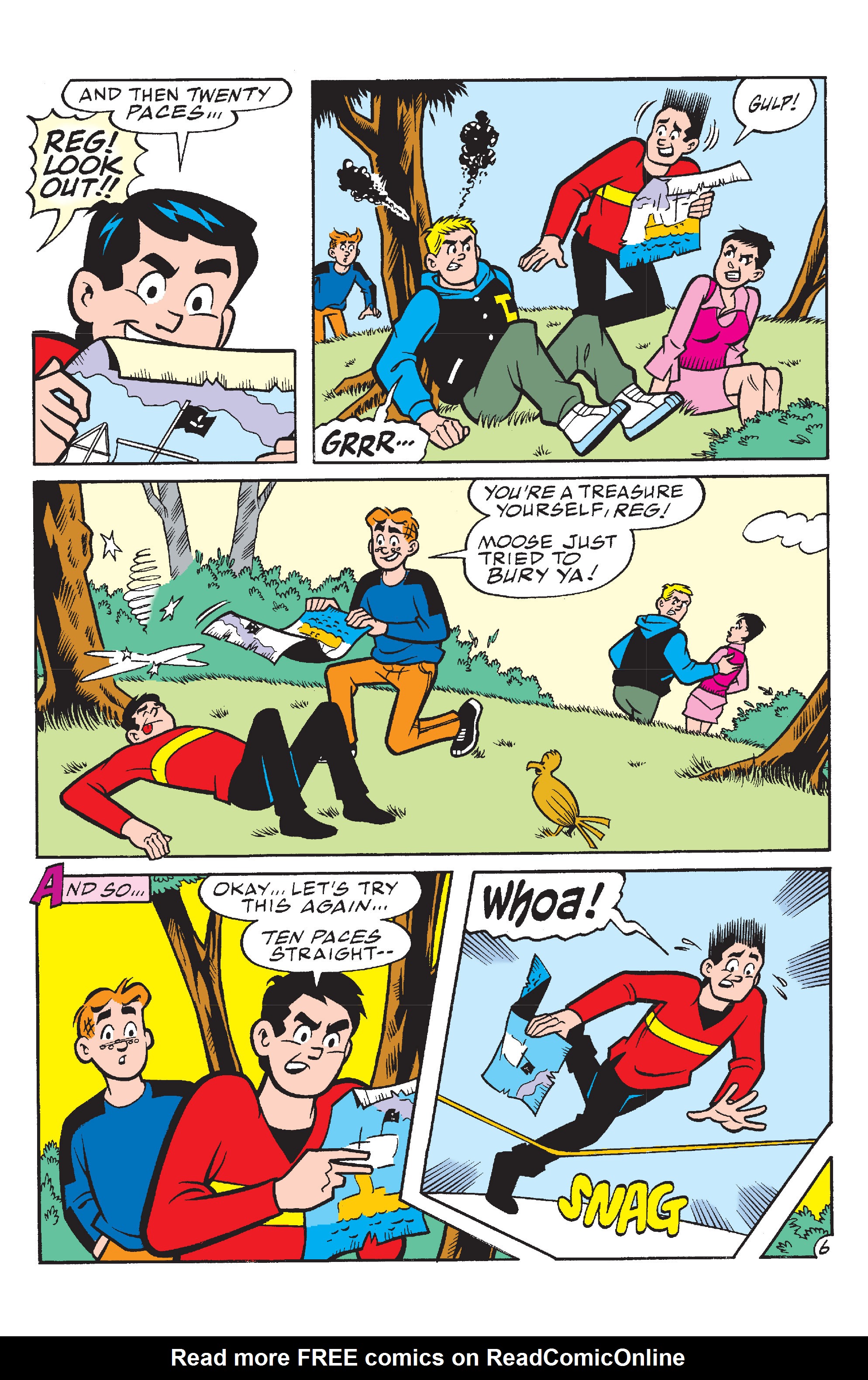 Read online Pep Digital comic -  Issue #22 - 31
