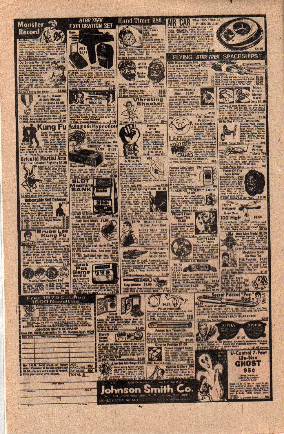 Read online Shazam! (1973) comic -  Issue #20 - 8