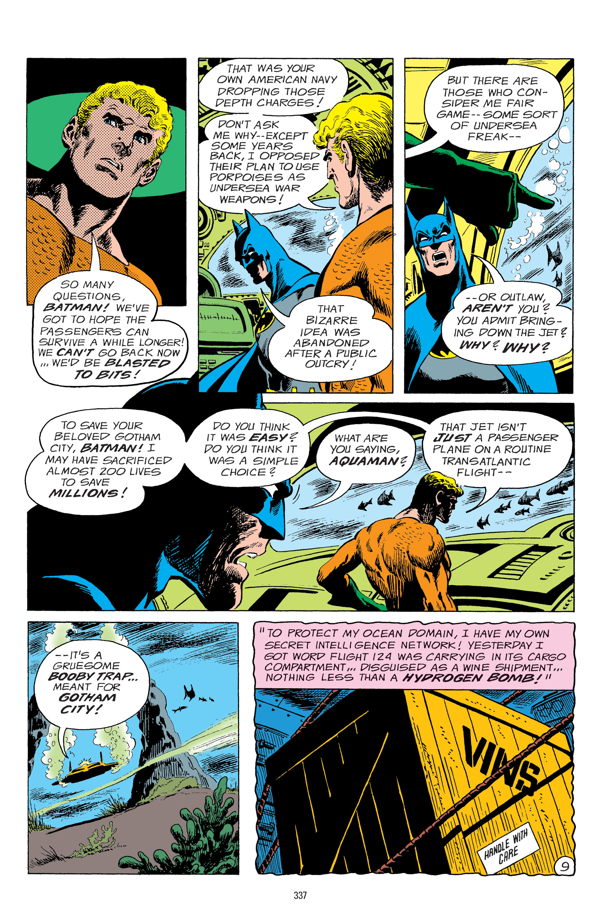 Read online Legends of the Dark Knight: Jim Aparo comic -  Issue # TPB 1 (Part 4) - 38