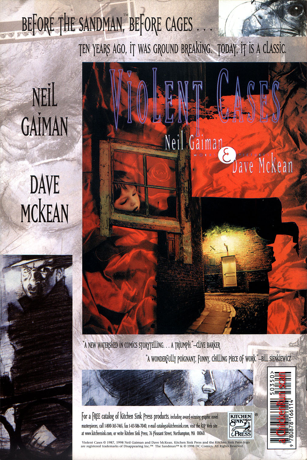Read online The Spirit: The New Adventures comic -  Issue #2 - 36