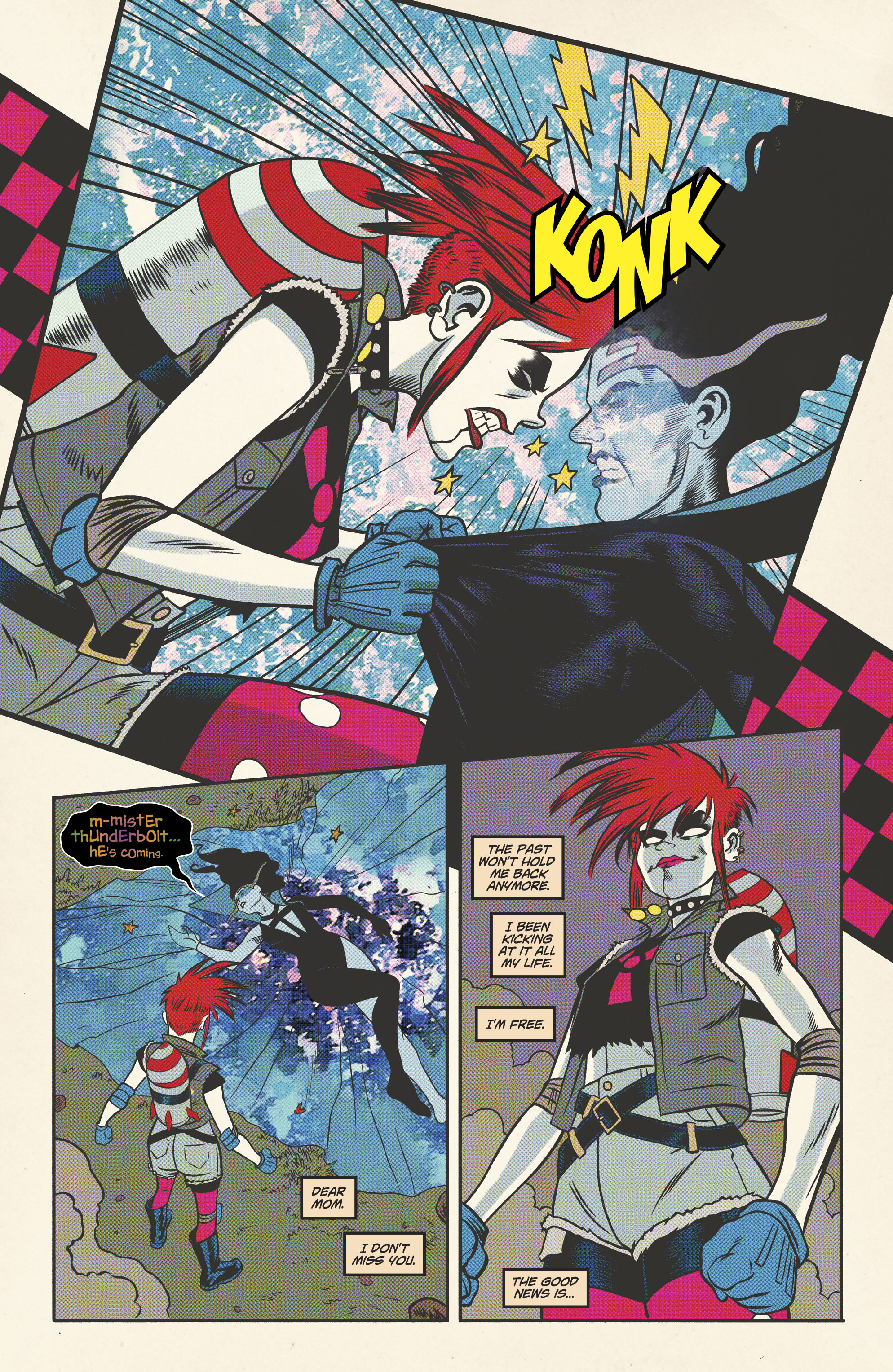 Read online Dial H For Hero comic -  Issue #3 - 20