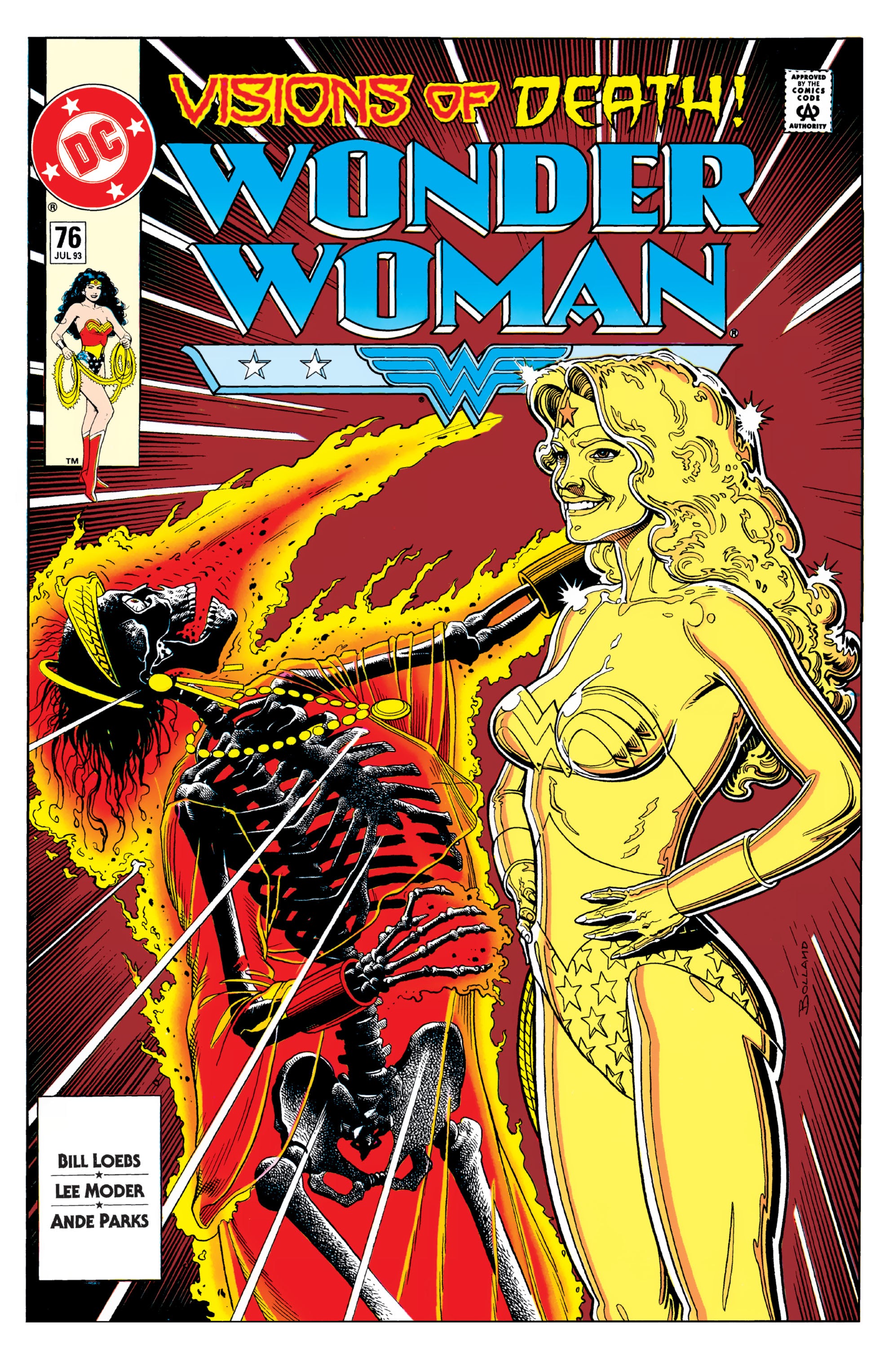 Read online Wonder Woman: The Last True Hero comic -  Issue # TPB 1 (Part 4) - 79