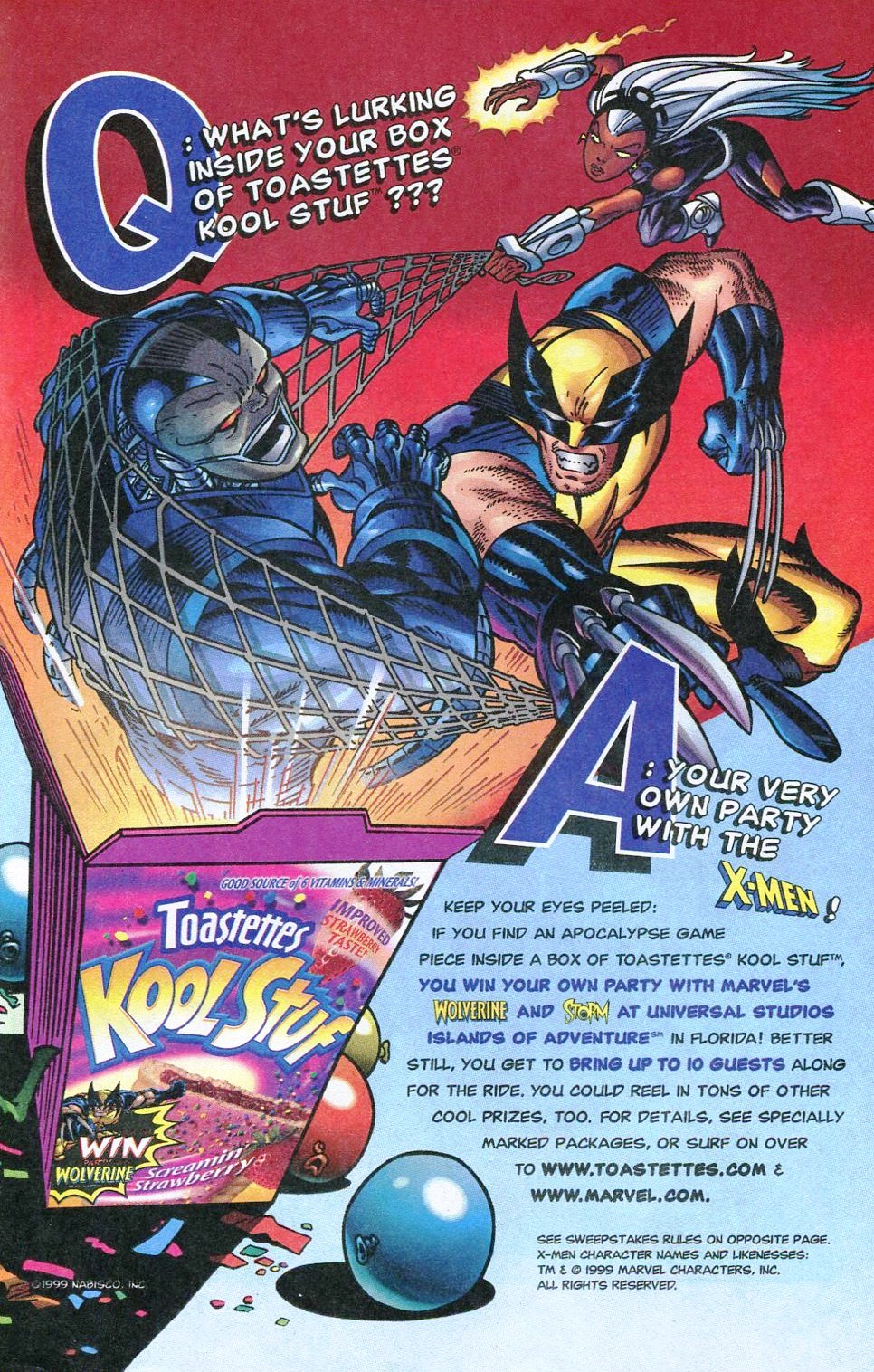 Read online Betty And Veronica: Summer Fun (1994) comic -  Issue #6 - 11