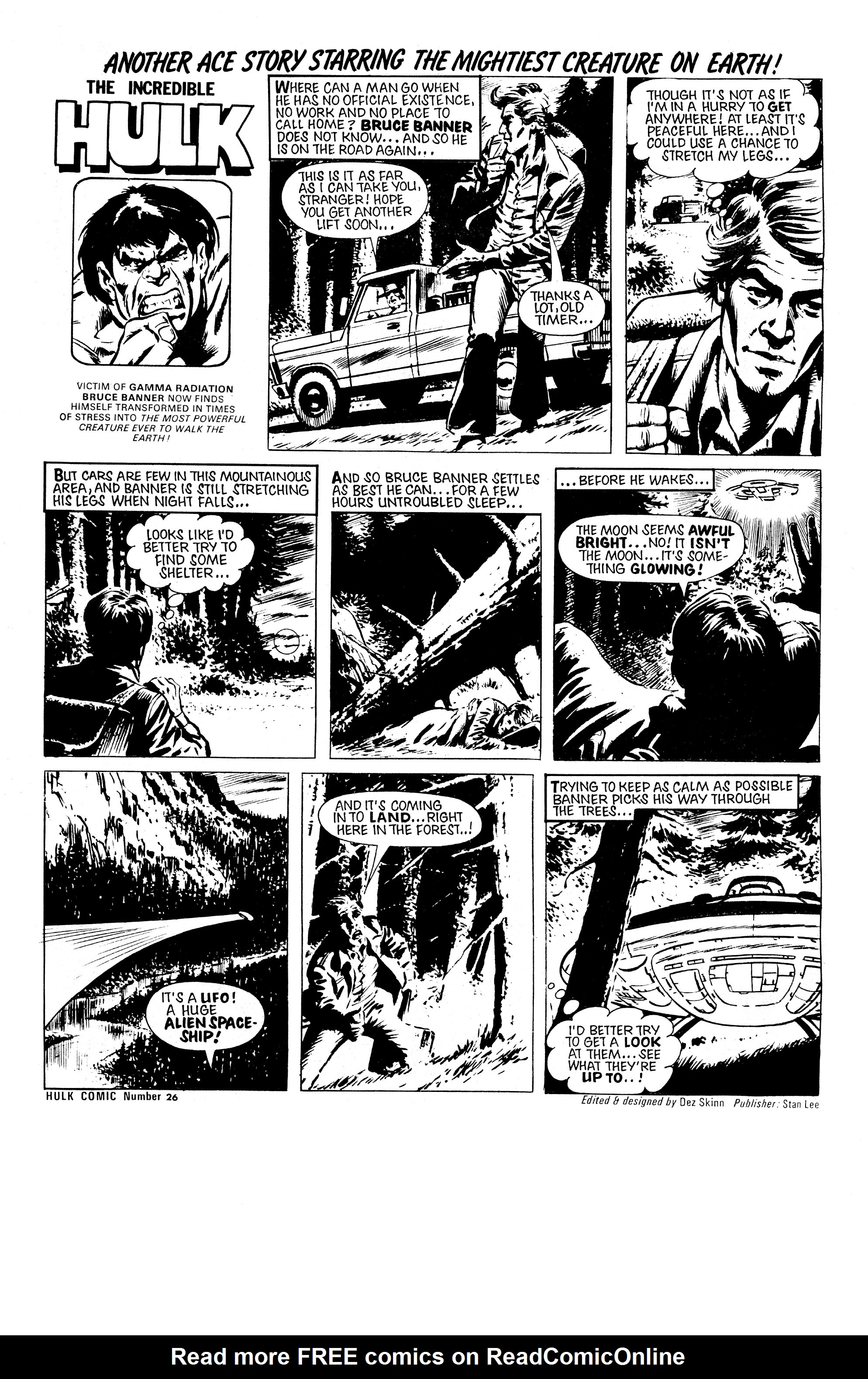 Read online Hulk: From The Marvel UK Vaults comic -  Issue # TPB (Part 1) - 89