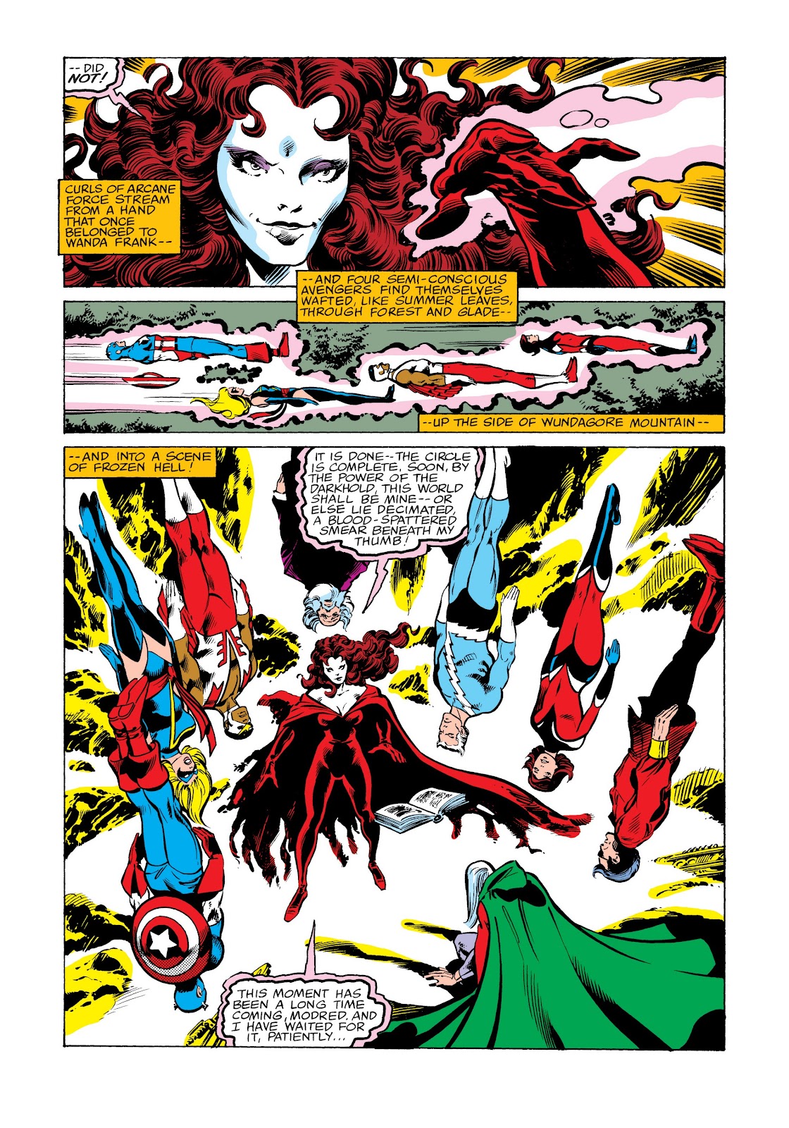 Marvel Masterworks: The Avengers issue TPB 18 (Part 3) - Page 15