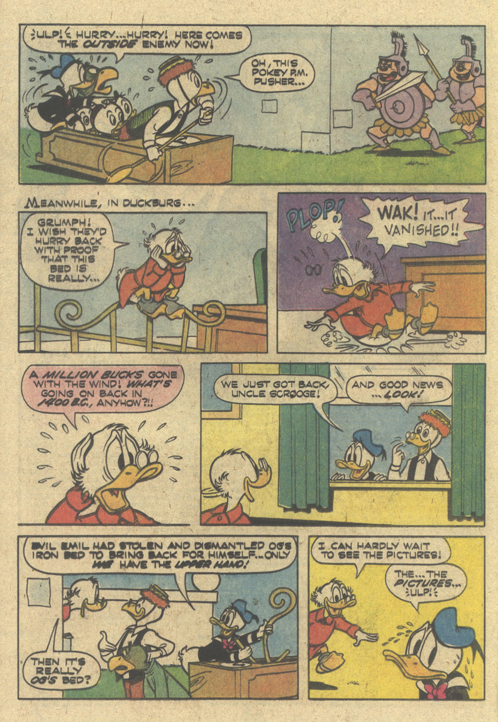Read online Donald Duck (1962) comic -  Issue #198 - 24