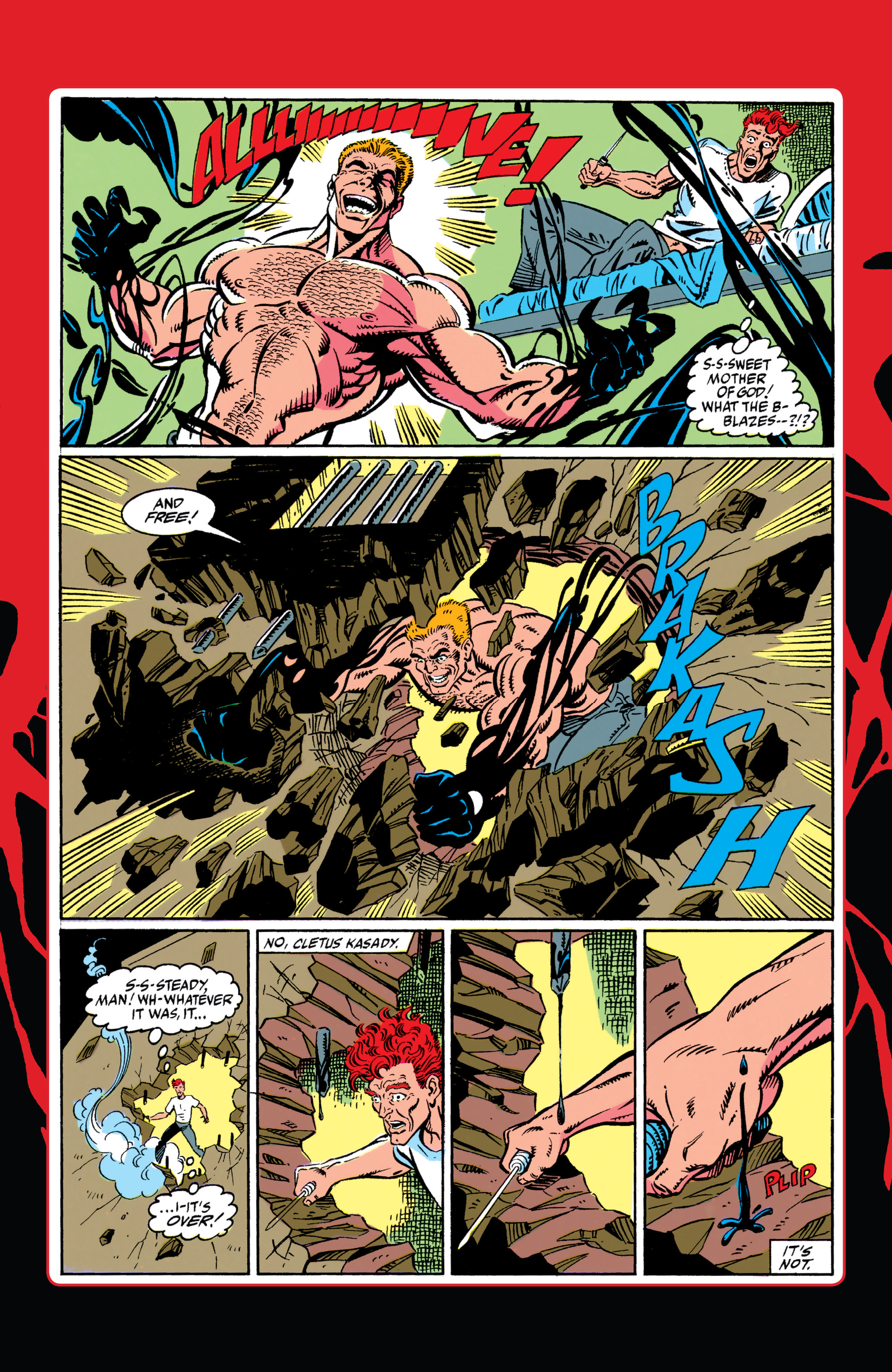 Read online Carnage Classic comic -  Issue # TPB (Part 1) - 7