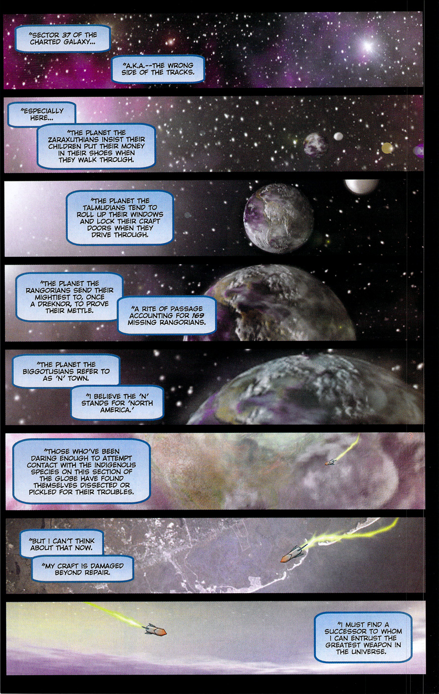 Read online Tales from the Clerks: The Omnibus Collection comic -  Issue # TPB (Part 3) - 65