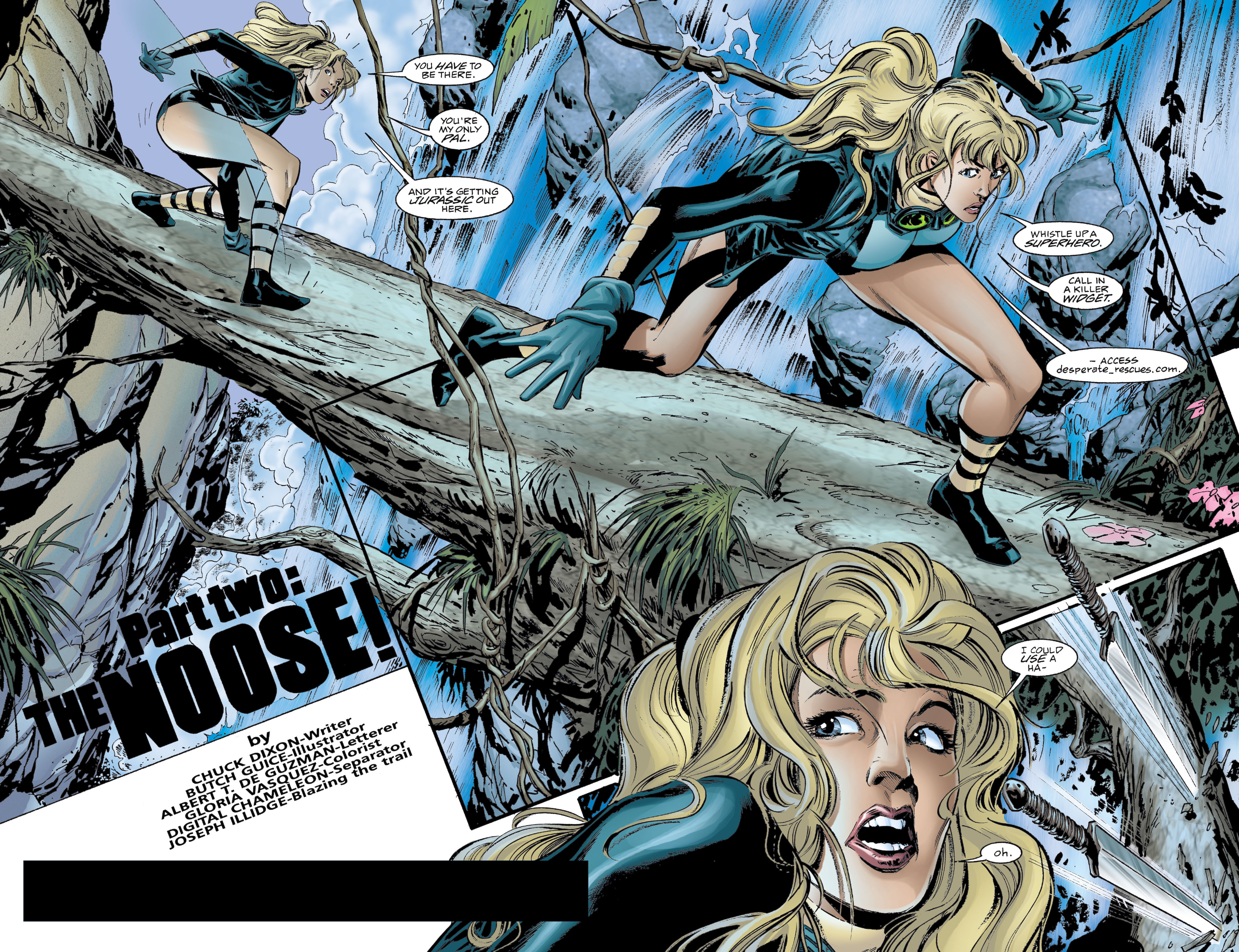 Read online Nightwing (1996) comic -  Issue # _2014 Edition TPB 5 (Part 3) - 64