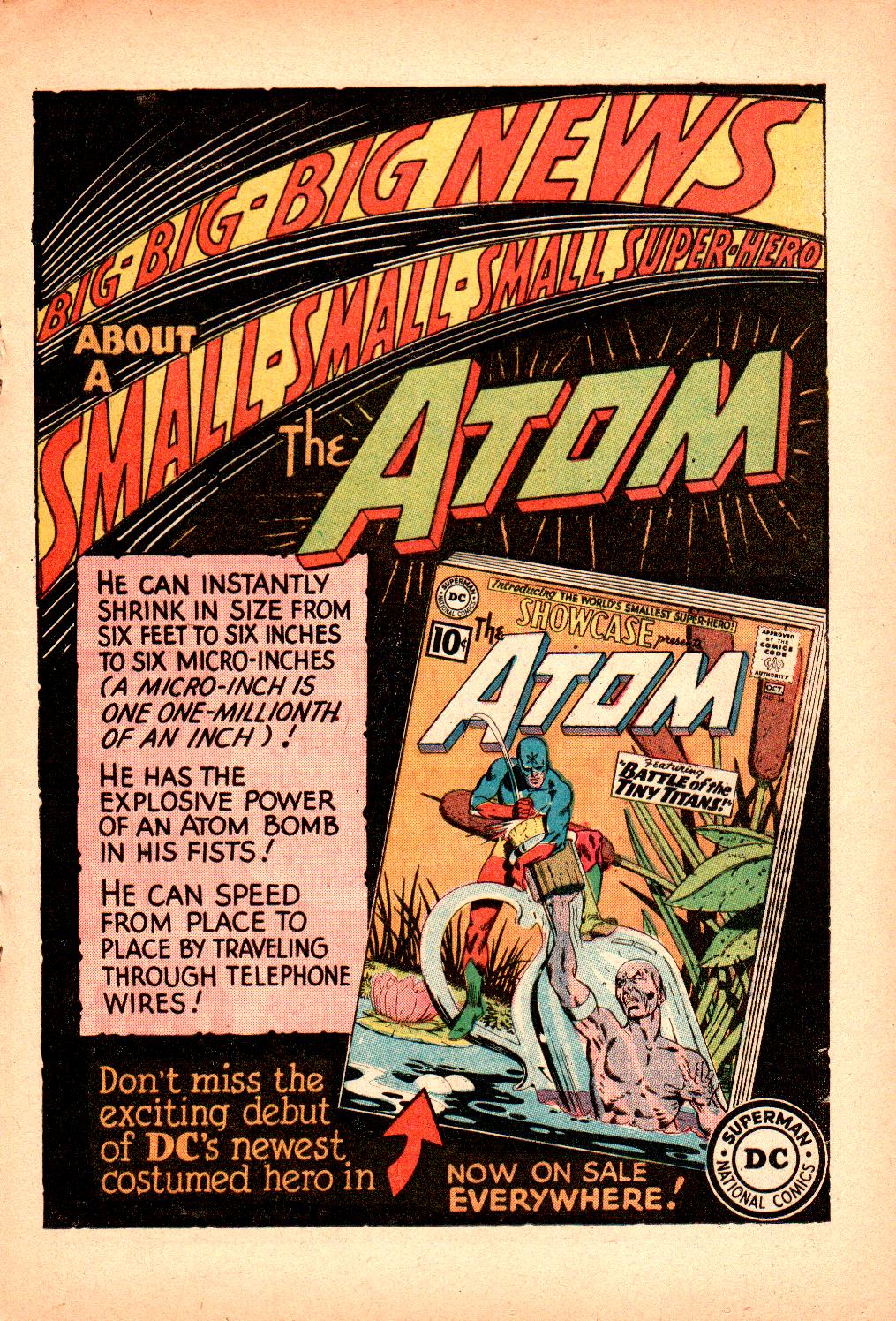 Read online Our Army at War (1952) comic -  Issue #111 - 17