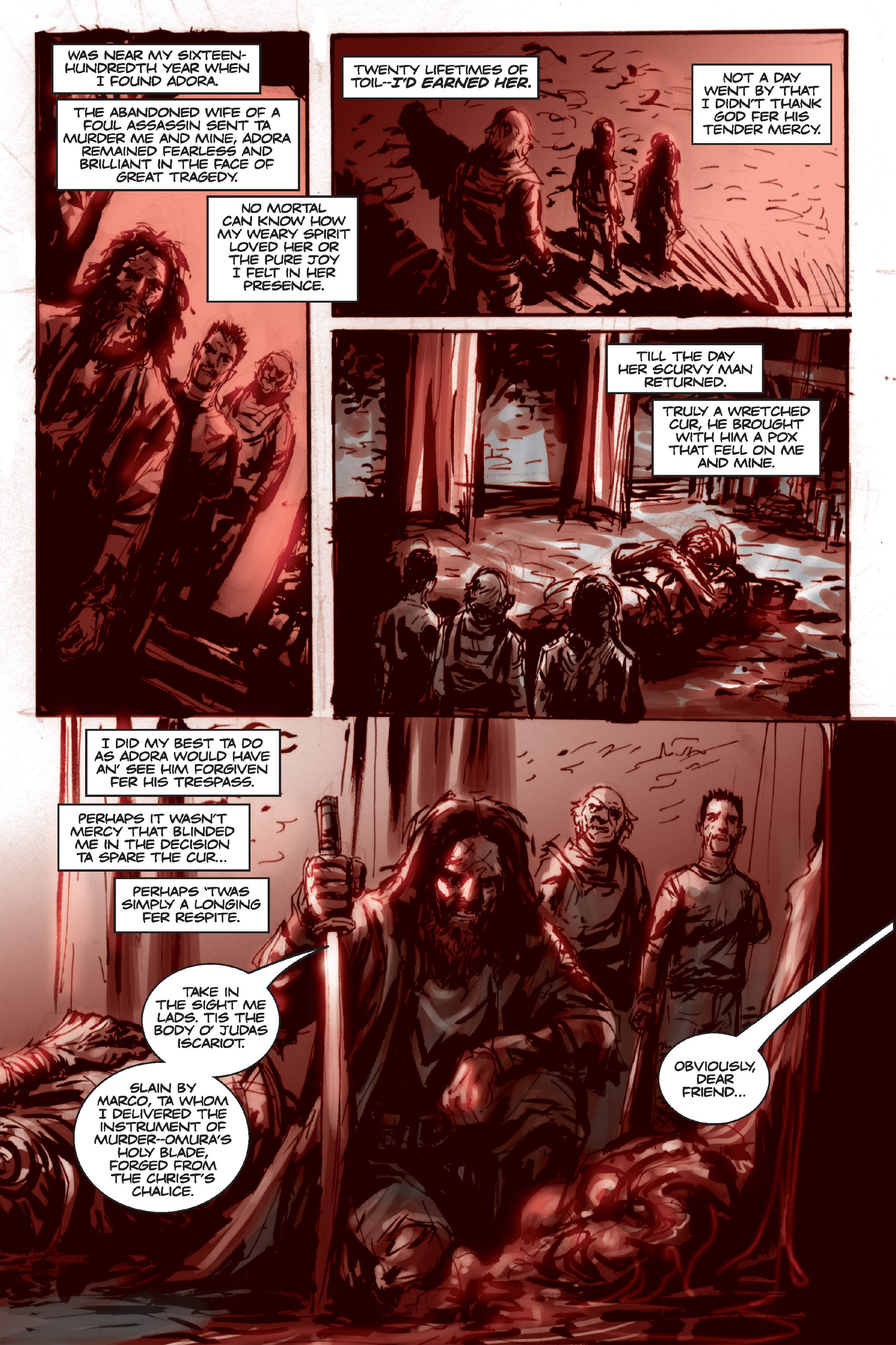 Read online Crawl Space comic -  Issue # TPB 3 - 158