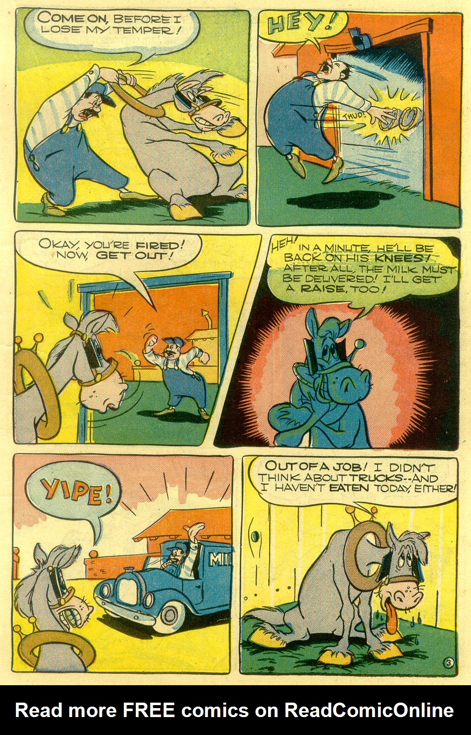 Read online Ha Ha Comics comic -  Issue #22 - 21