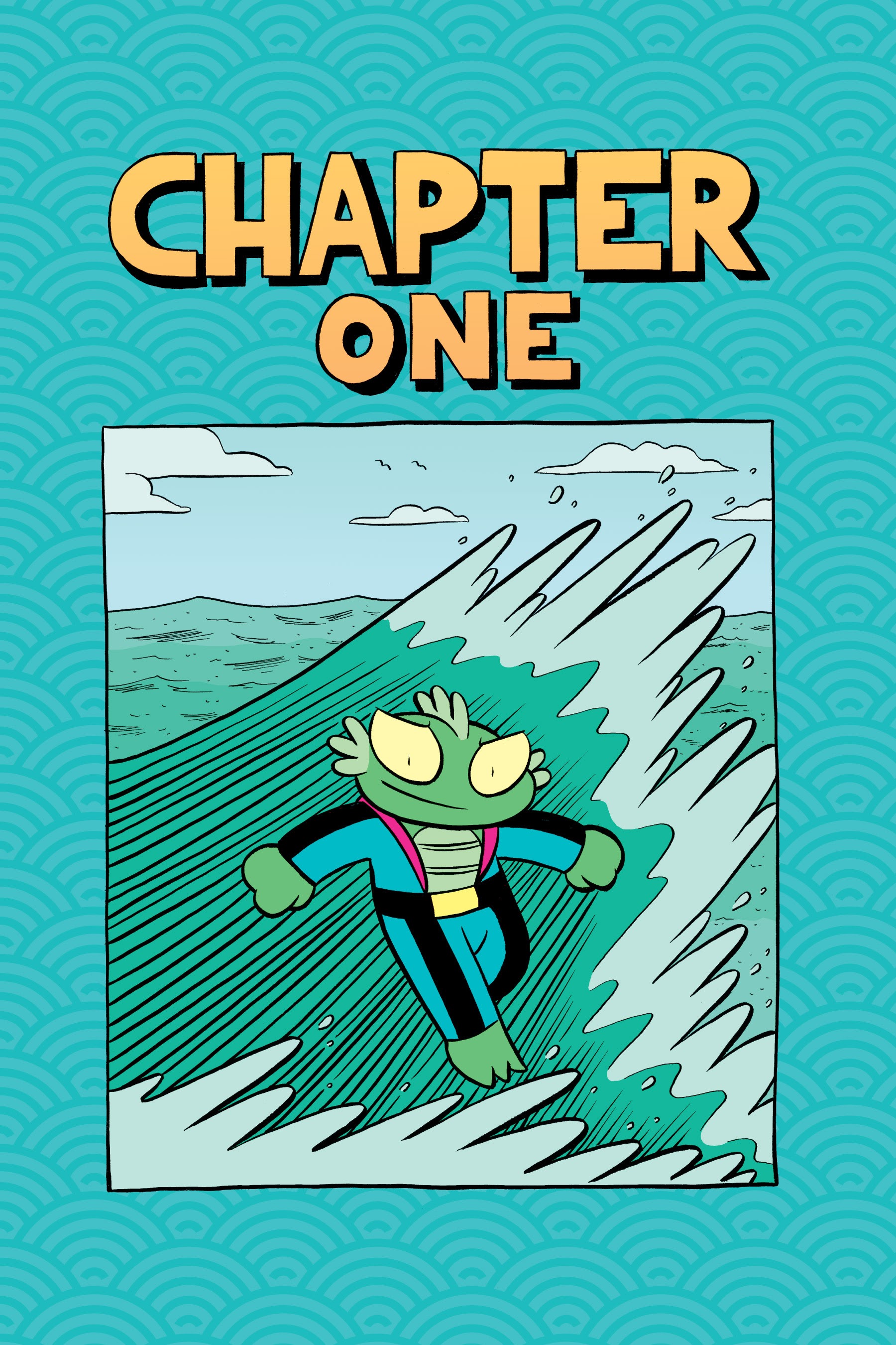 Read online Mermin comic -  Issue # TPB 1 - 7